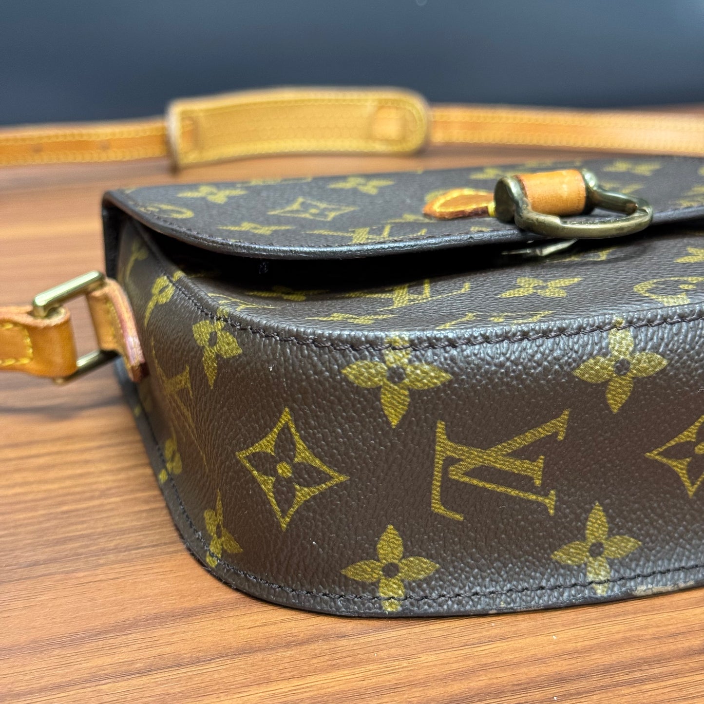 Louis Vuitton Saint-Cloud PM