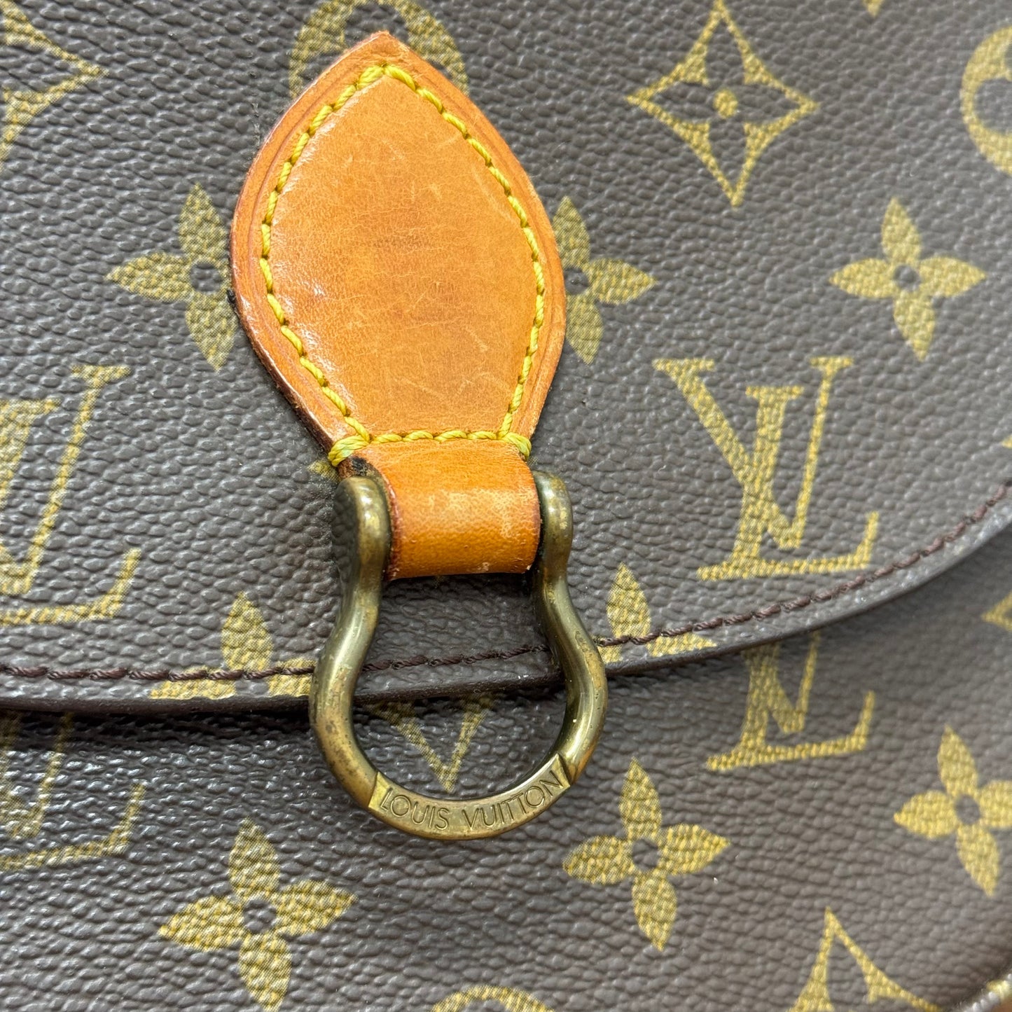 Louis Vuitton Saint-Cloud PM