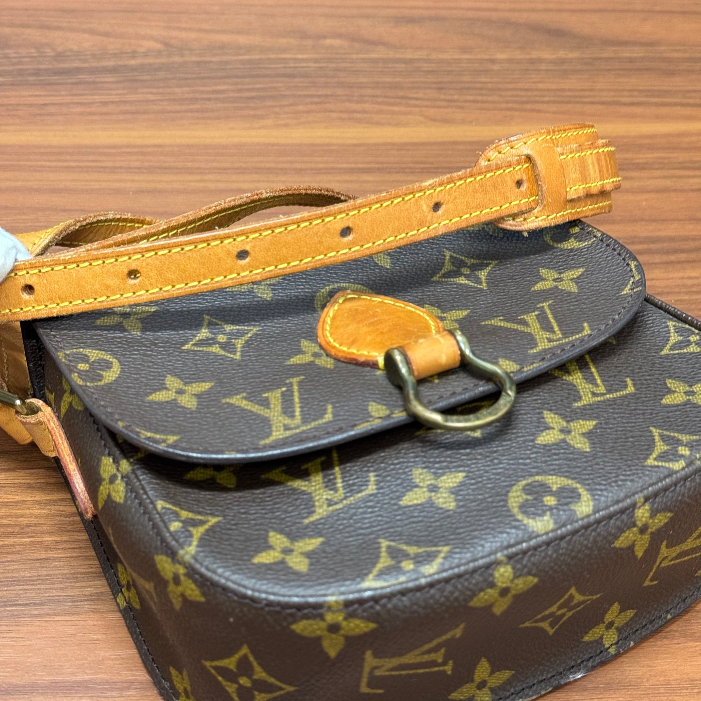 Louis Vuitton Saint-Cloud PM