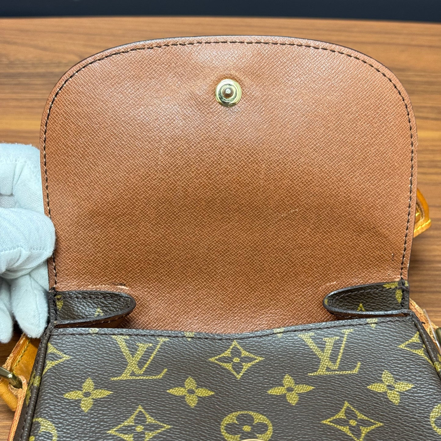 Louis Vuitton Saint-Cloud PM