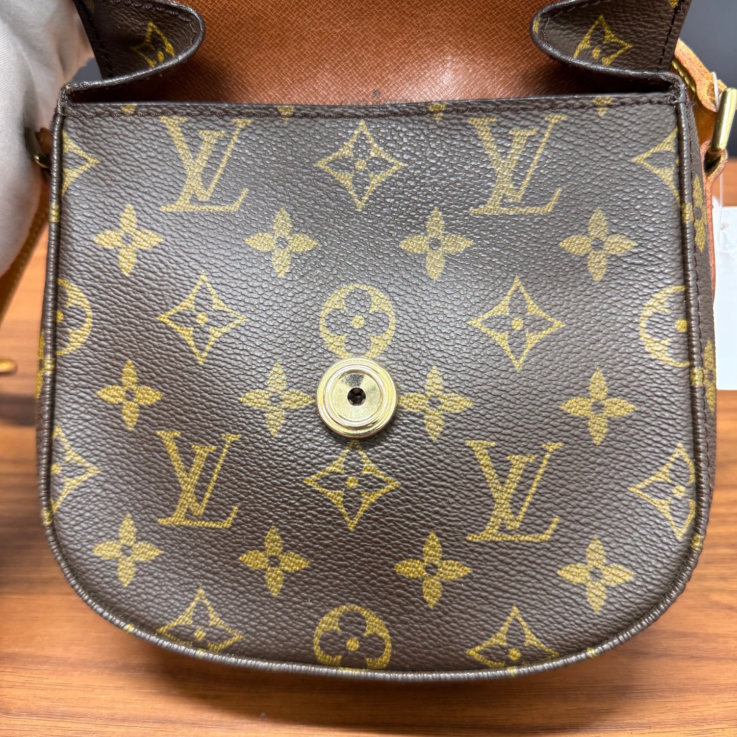 Louis Vuitton Saint-Cloud PM