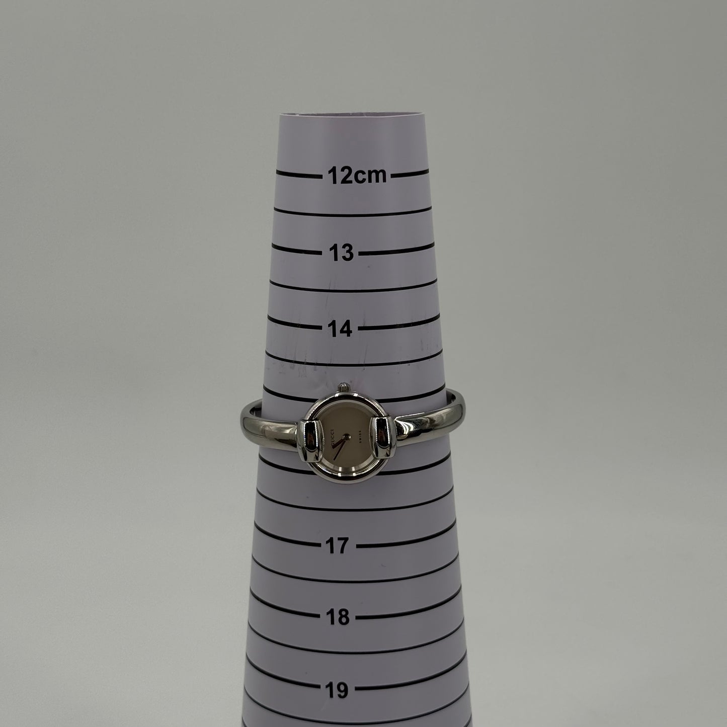 Gucci Montre 1400L - Blanc