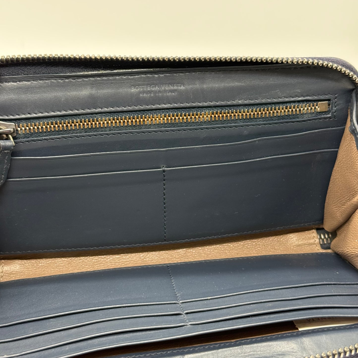 Bottega Veneta Portefeuille