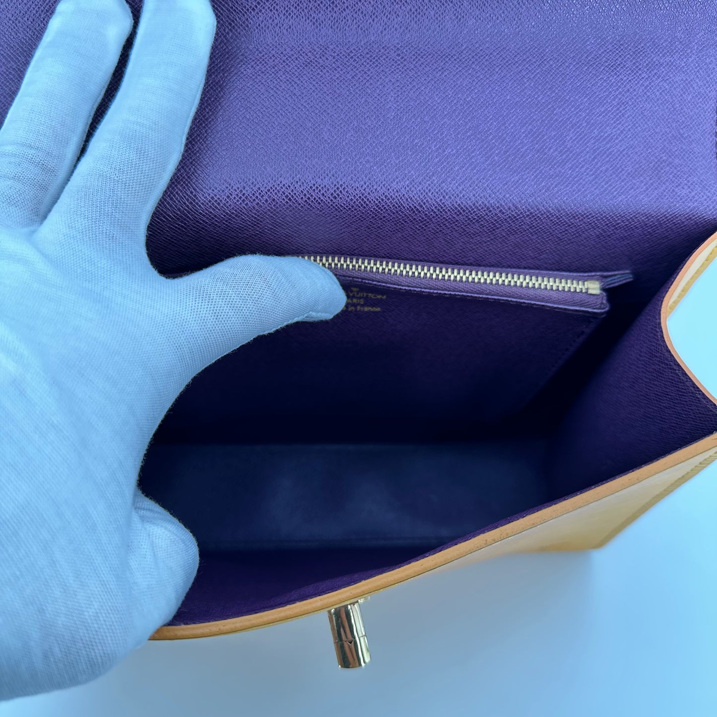 Louis Vuitton Malesherbes