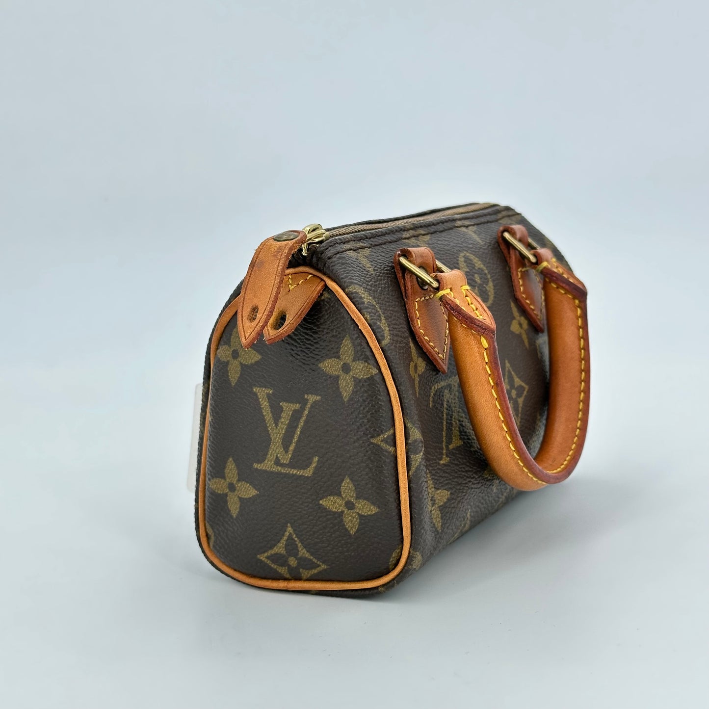 Louis Vuitton Nano Speedy