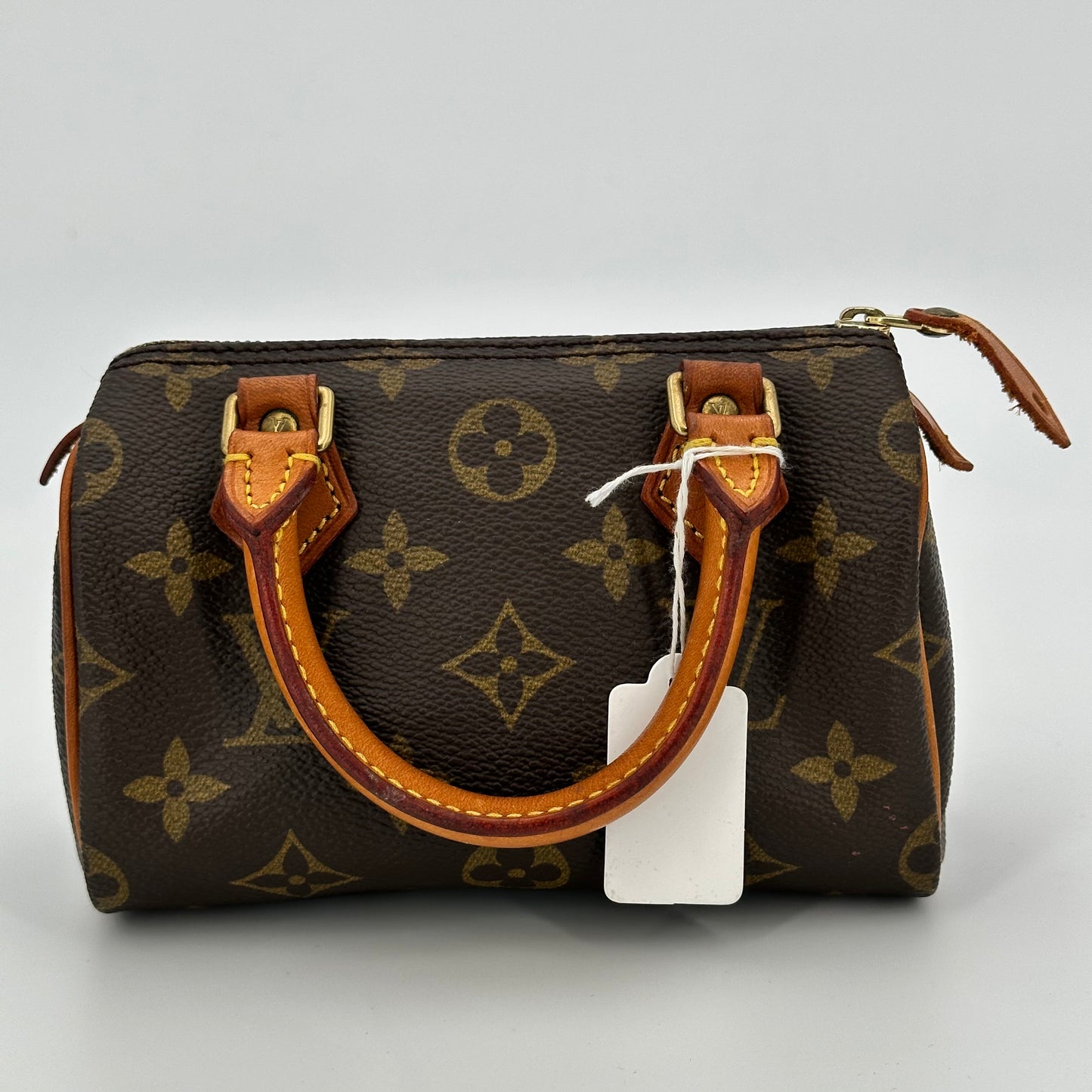 Louis Vuitton Nano Speedy