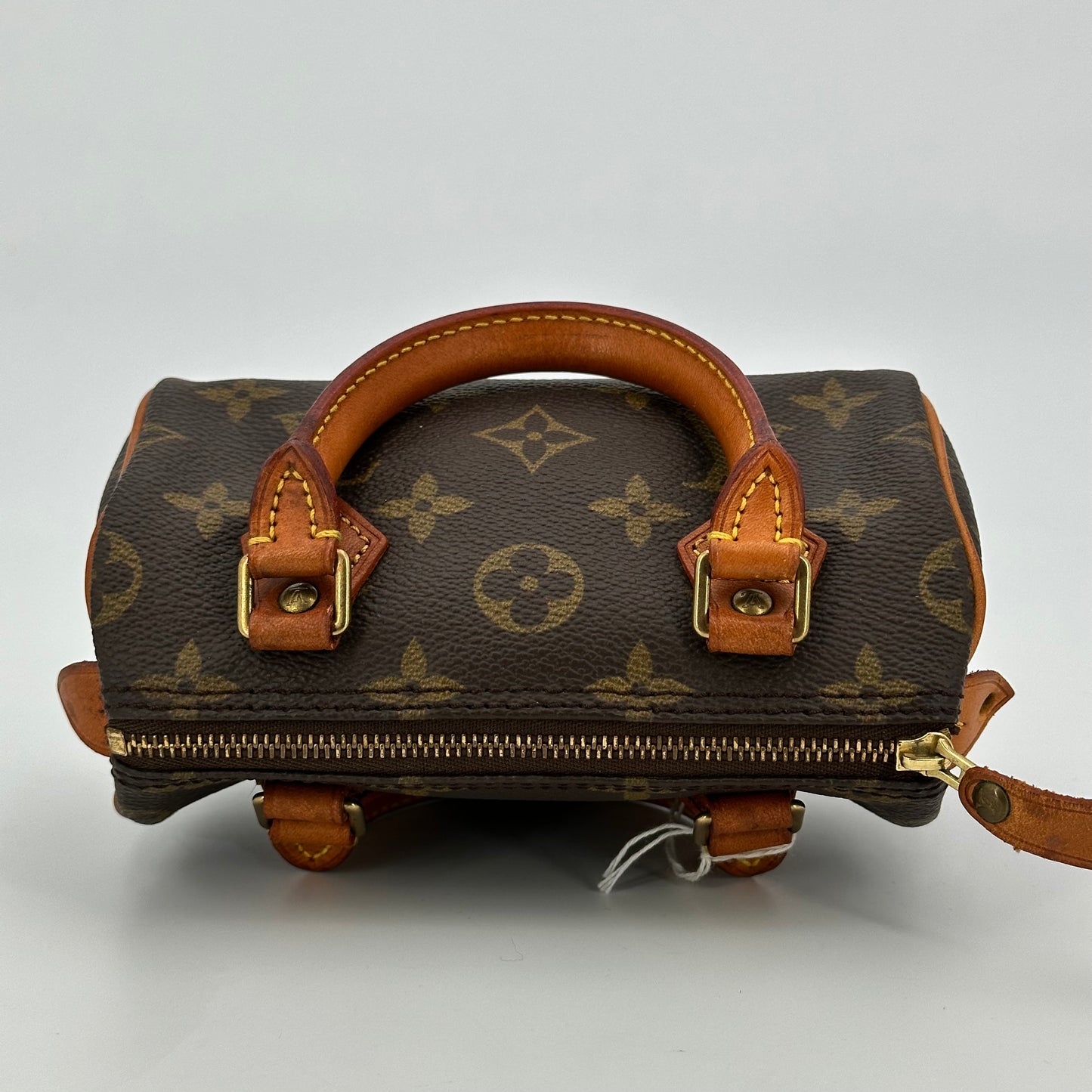 Louis Vuitton Nano Speedy