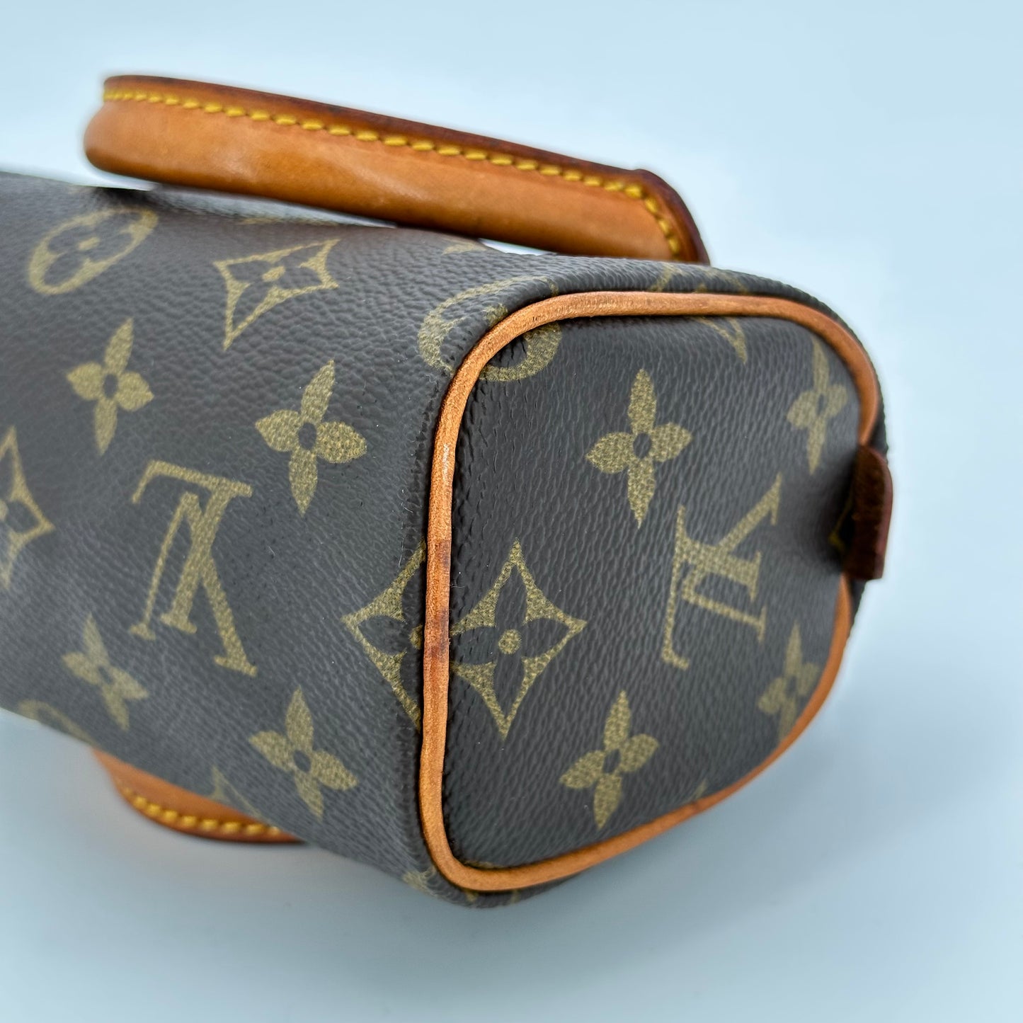 Louis Vuitton Nano Speedy