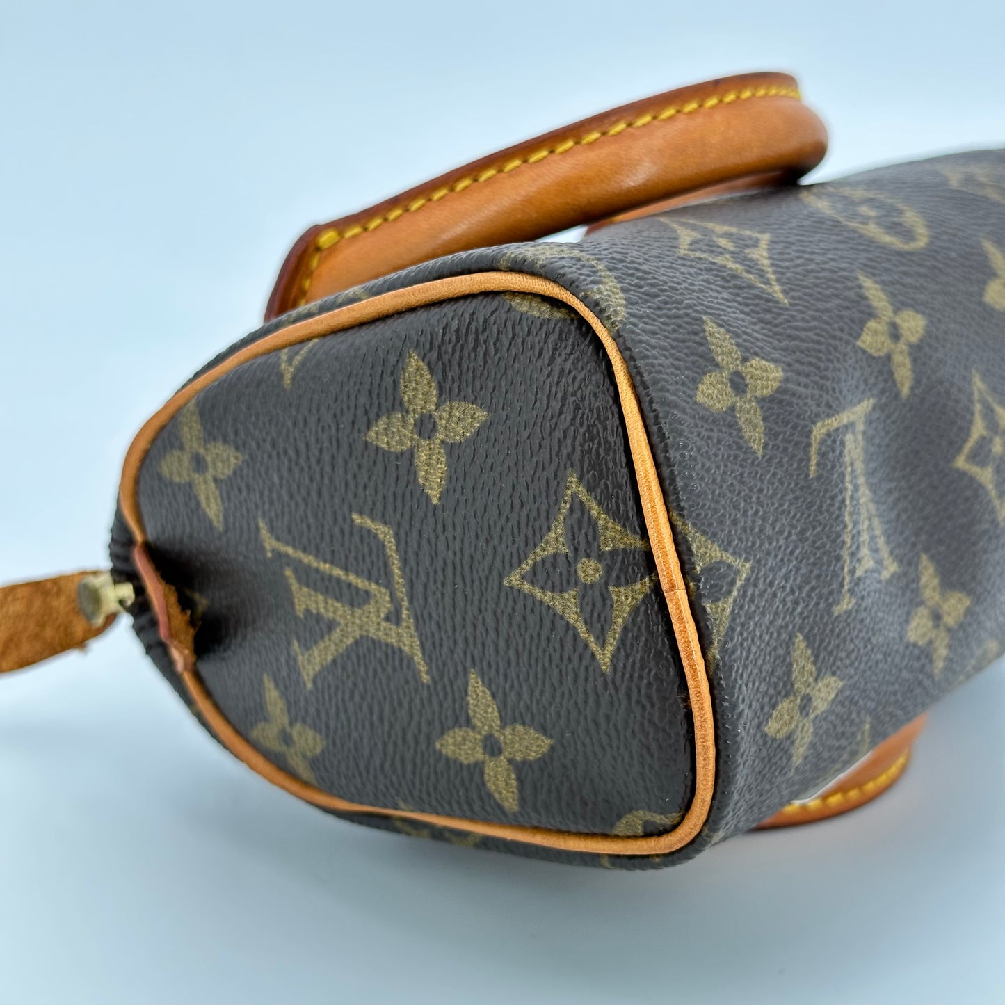Louis Vuitton Nano Speedy