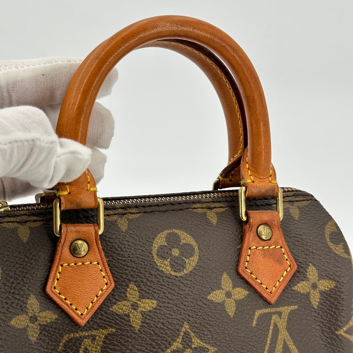 Louis Vuitton Nano Speedy