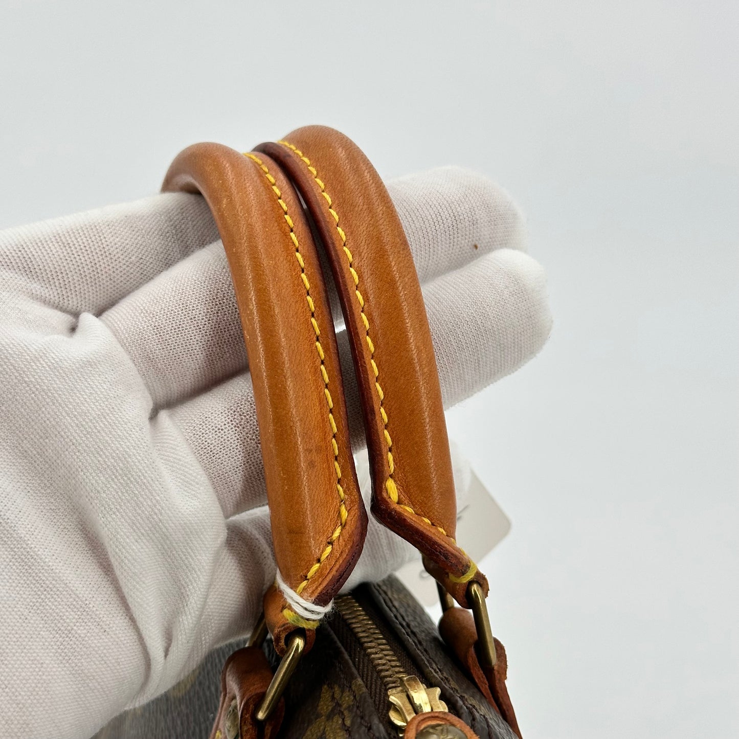 Louis Vuitton Nano Speedy