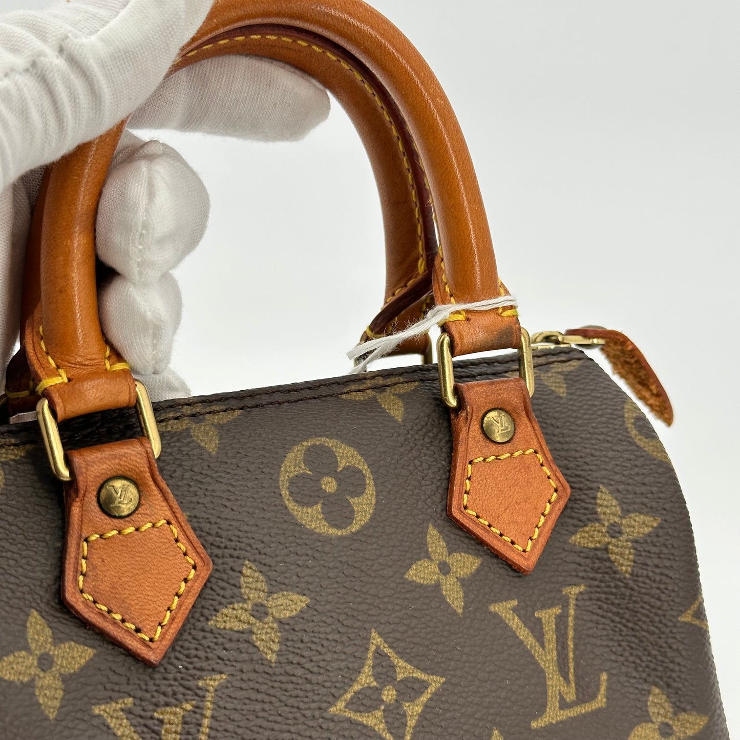 Louis Vuitton Nano Speedy