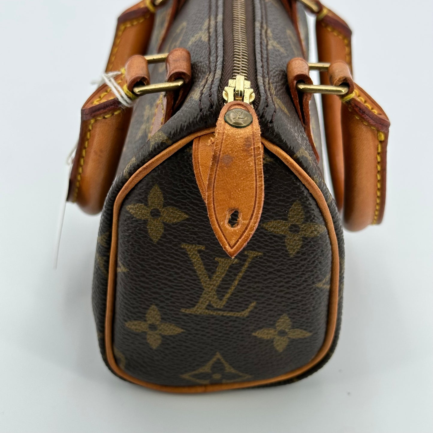 Louis Vuitton Nano Speedy