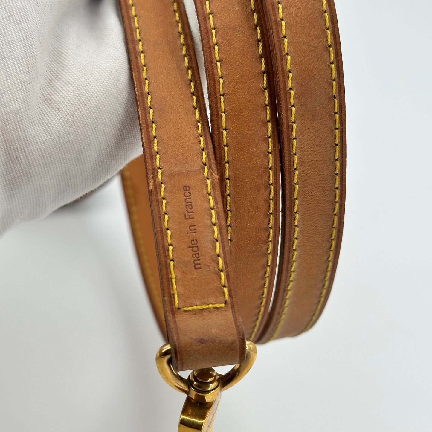 Louis Vuitton Nano Speedy