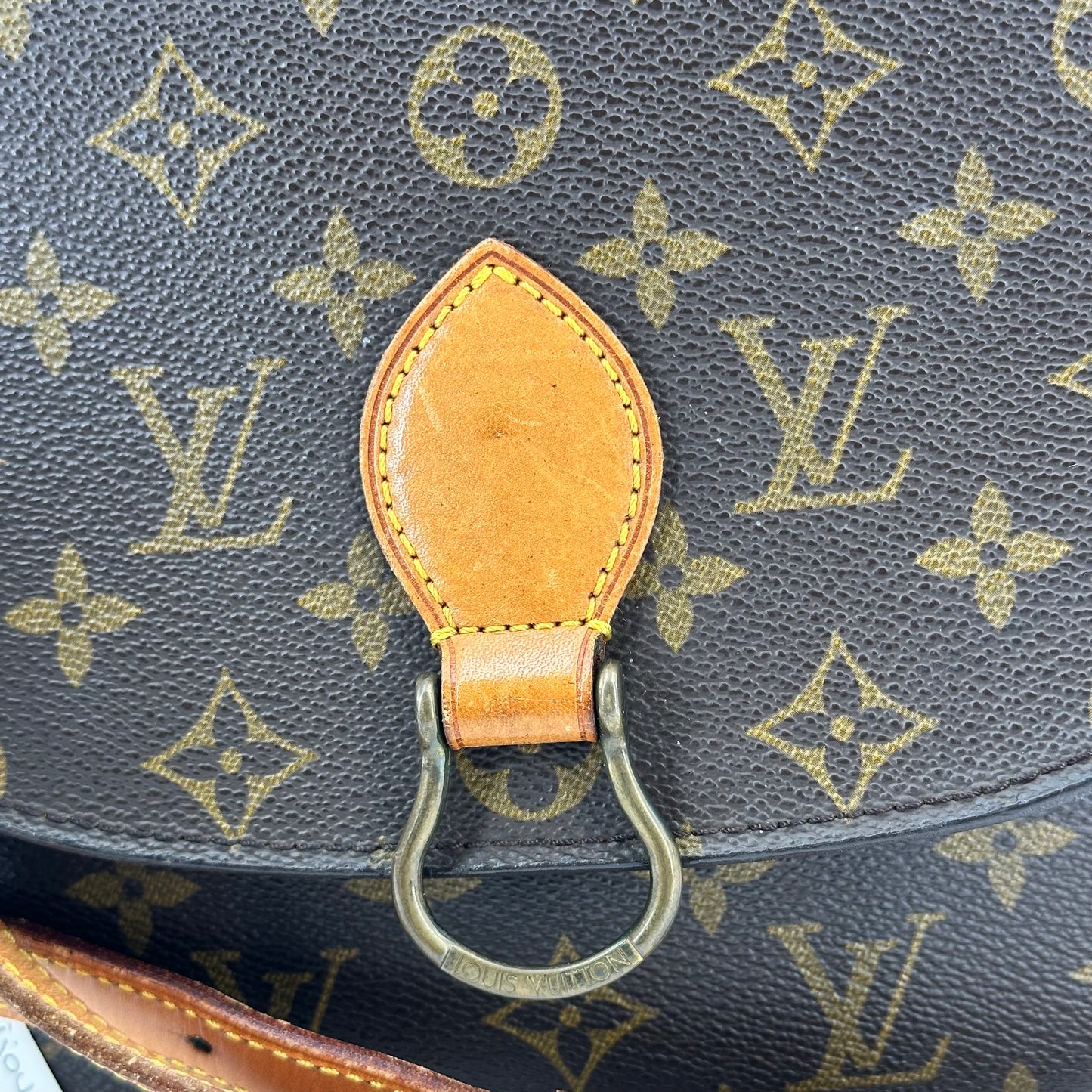 Louis Vuitton St-Cloud PM