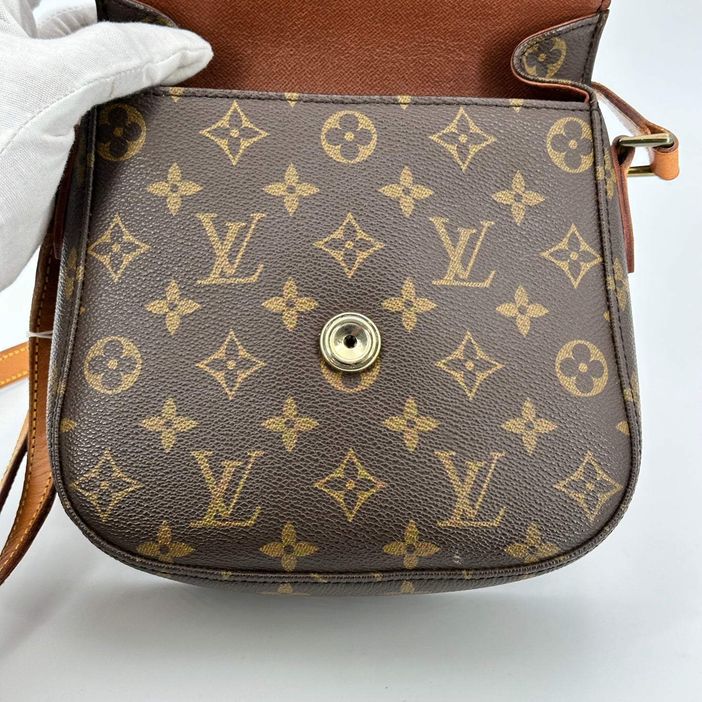 Louis Vuitton St-Cloud PM