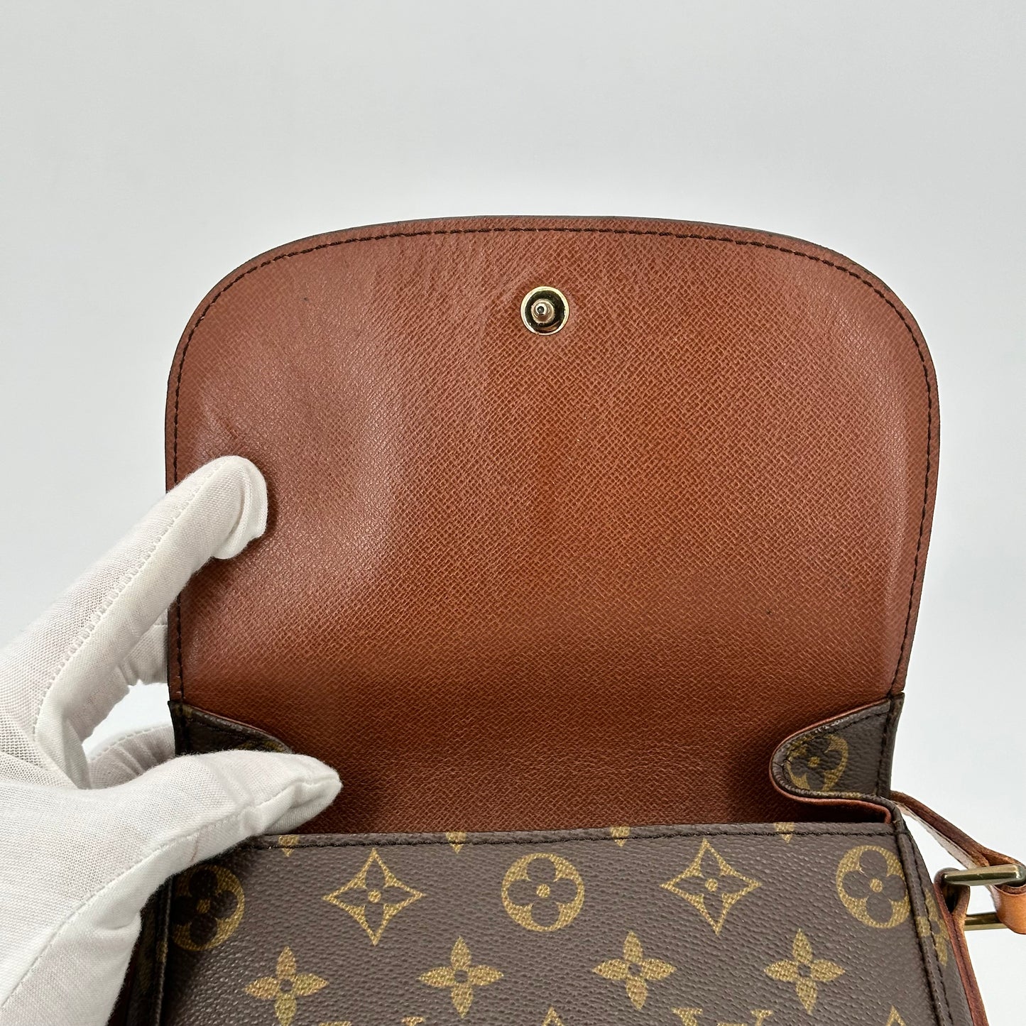 Louis Vuitton St-Cloud PM