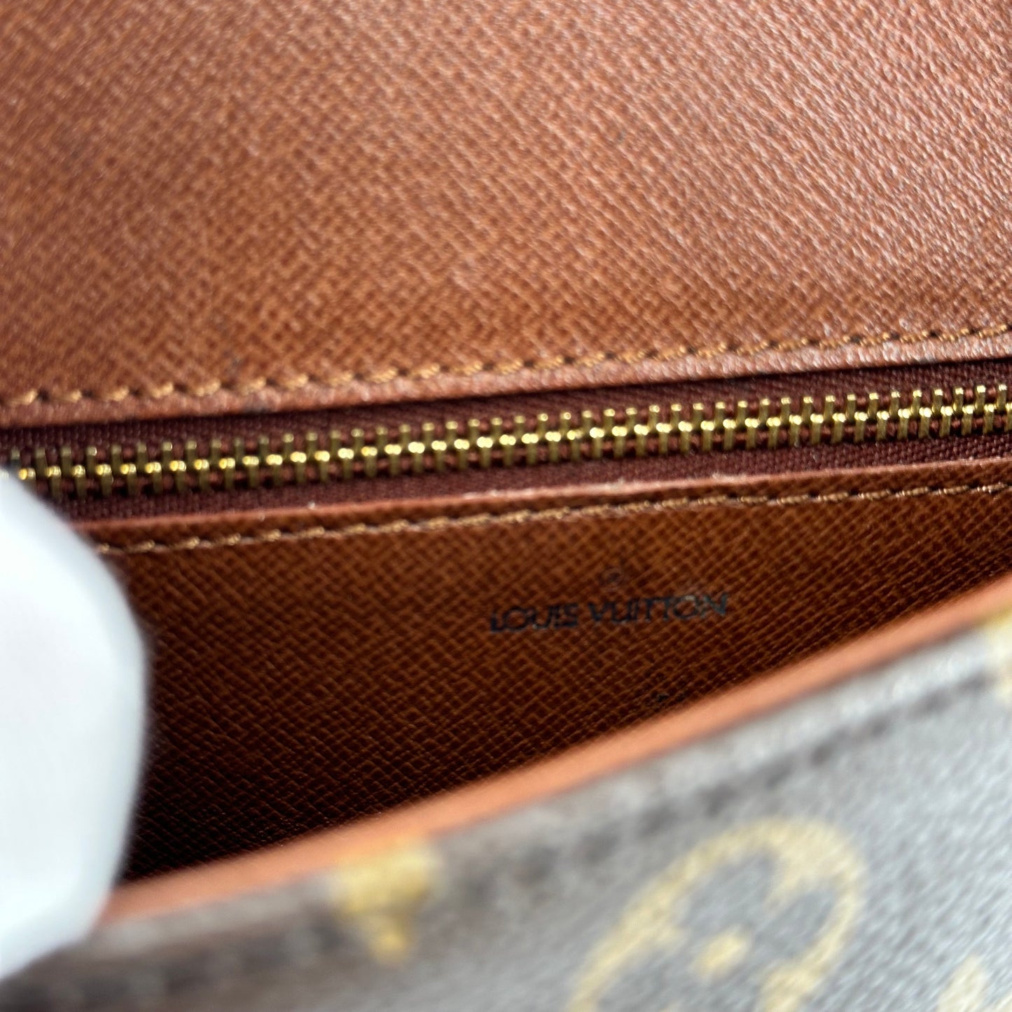 Louis Vuitton St-Cloud PM
