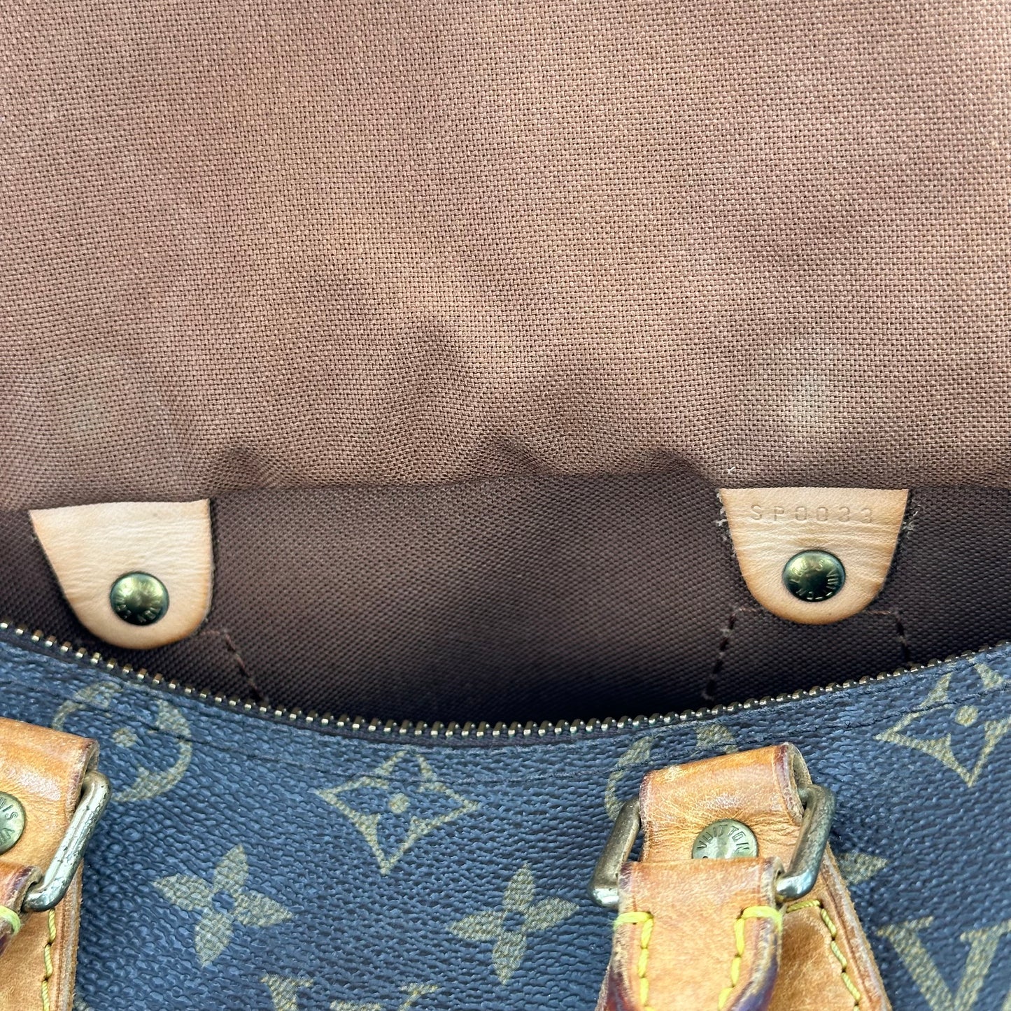 Louis Vuitton Speedy 25