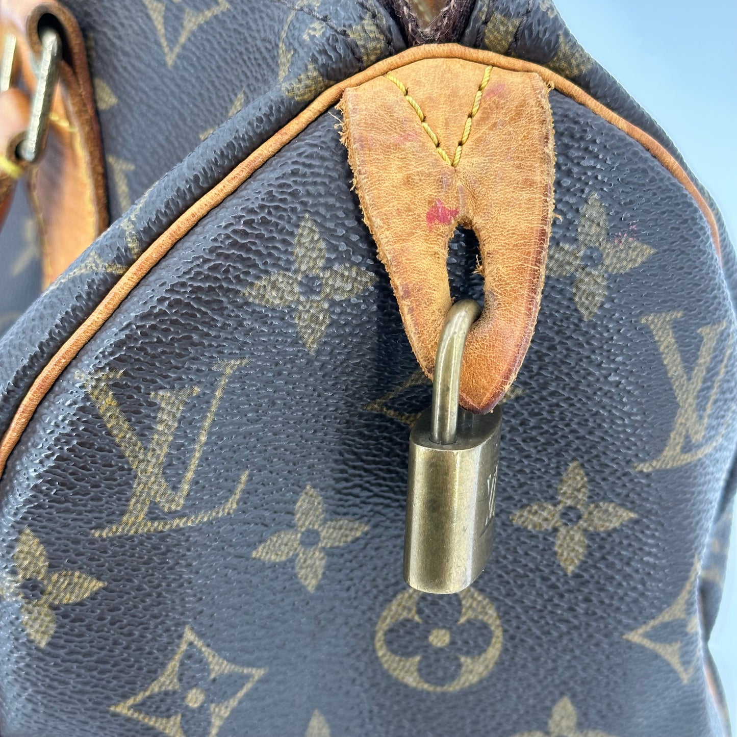 Louis Vuitton Speedy 25