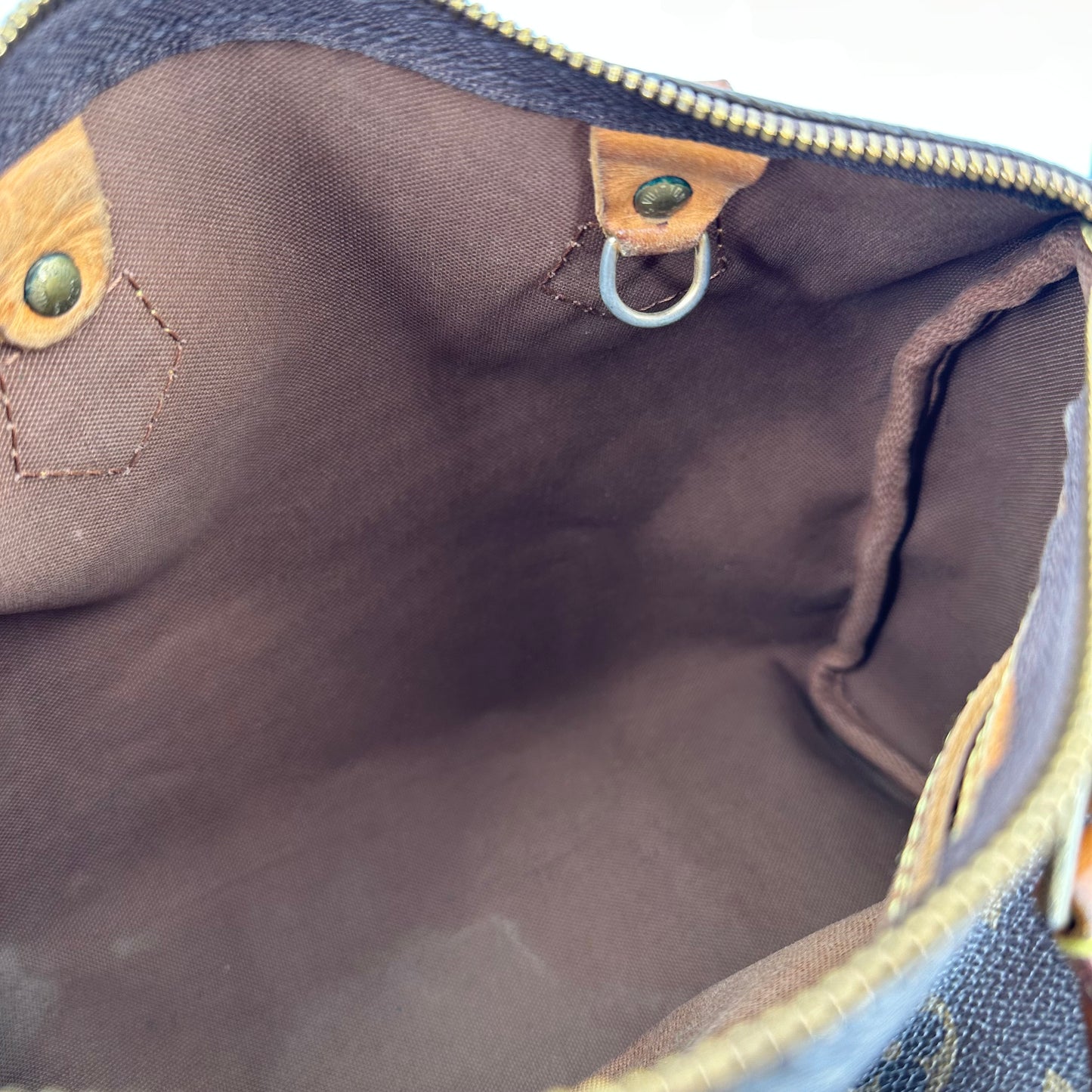 Louis Vuitton Speedy 25