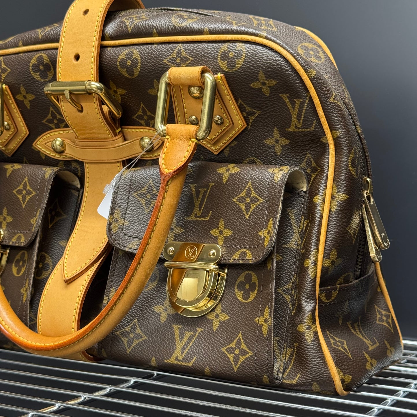 Louis Vuitton Manhattan GM