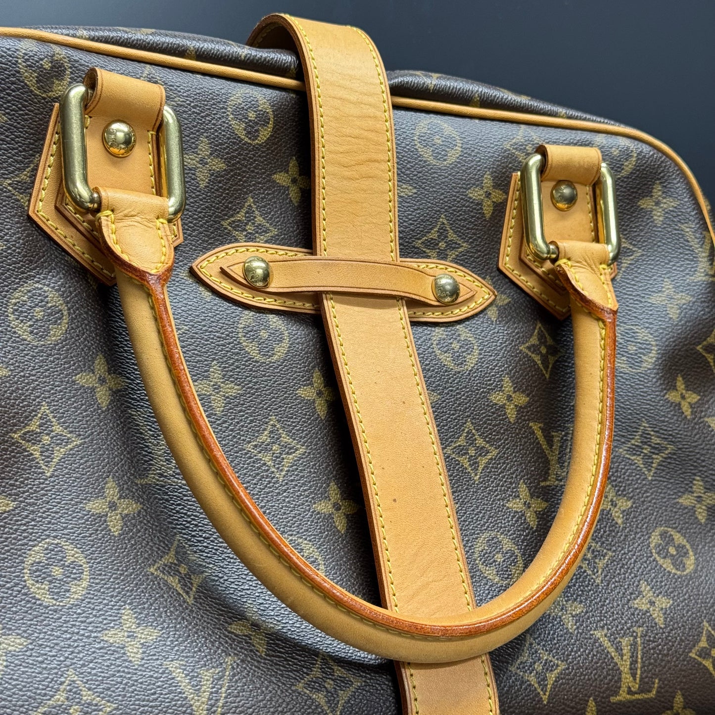 Louis Vuitton Manhattan GM