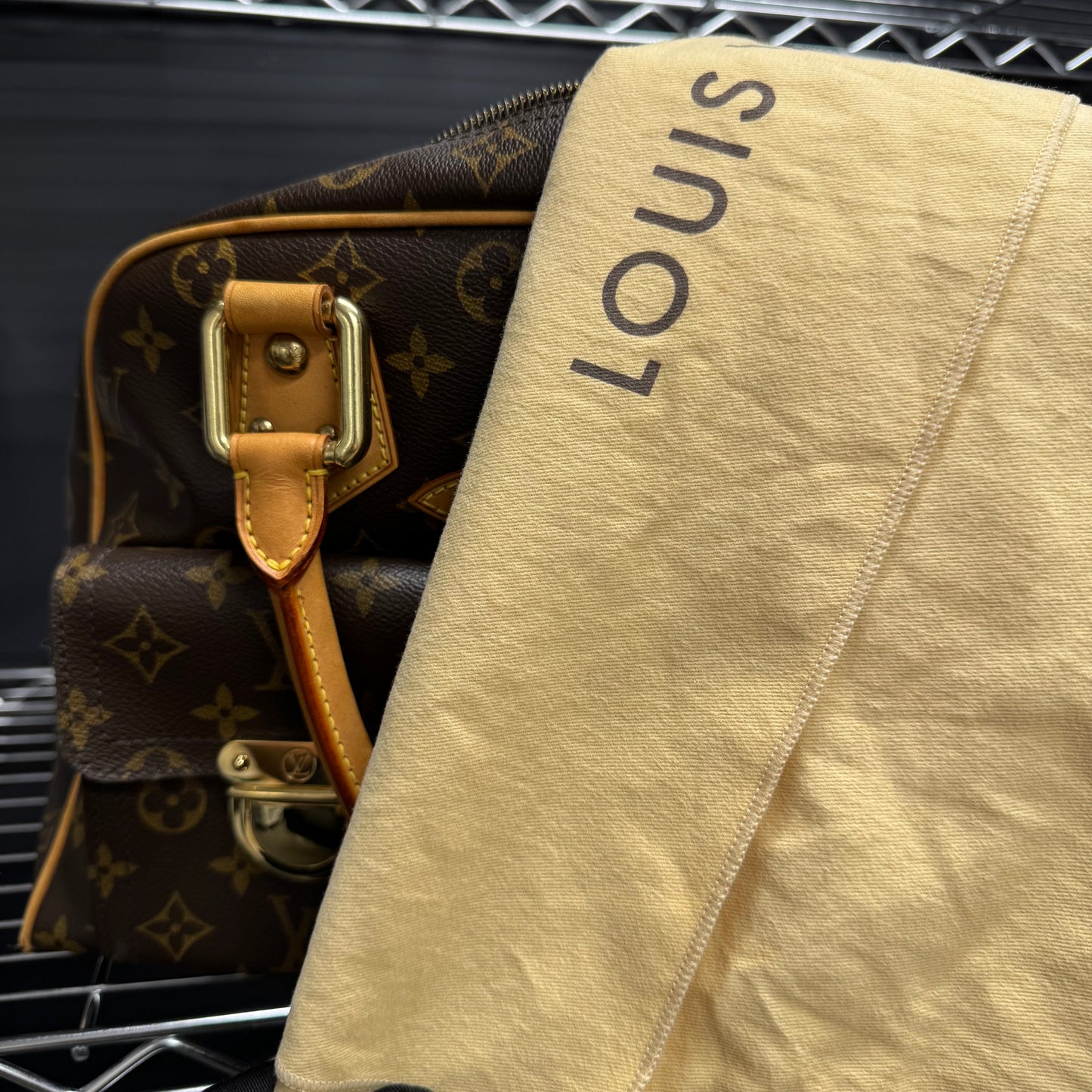 Louis Vuitton Manhattan GM