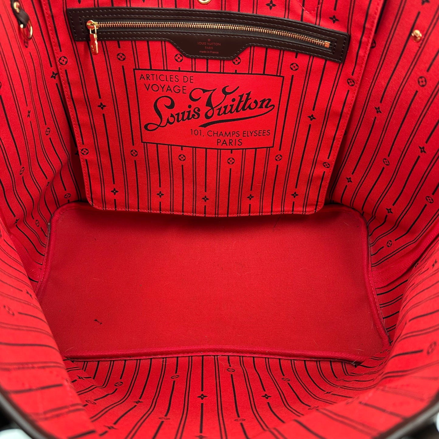 Louis Vuitton Neverfull