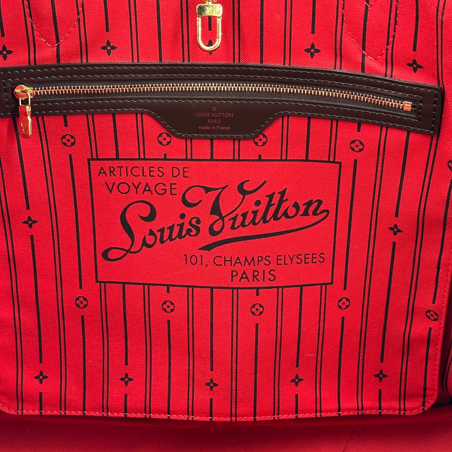 Louis Vuitton Neverfull