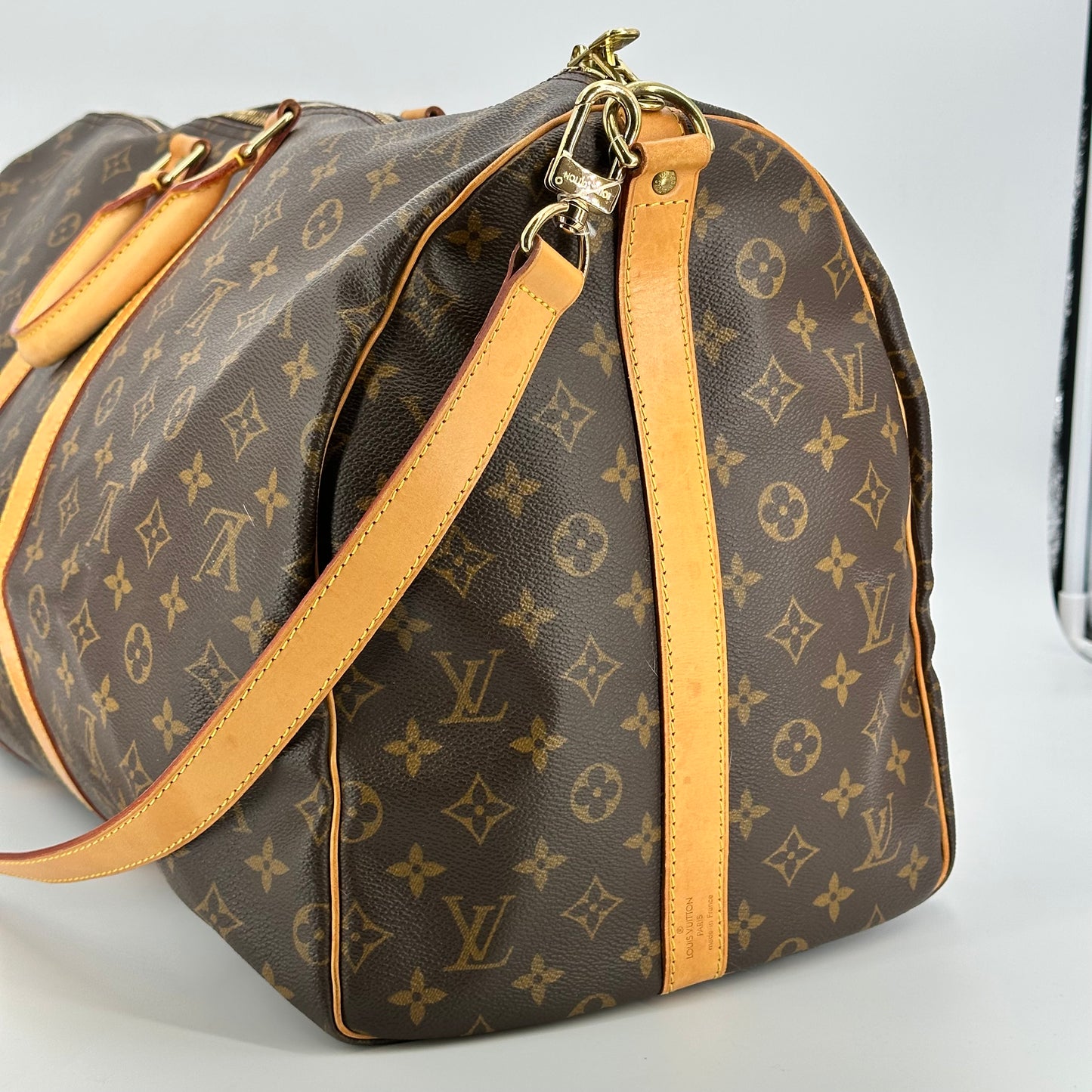 Louis Vuitton Keepall 55