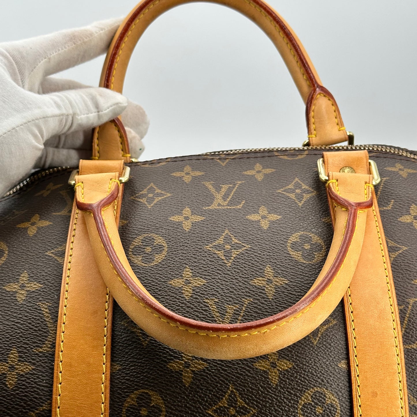 Louis Vuitton Keepall 55