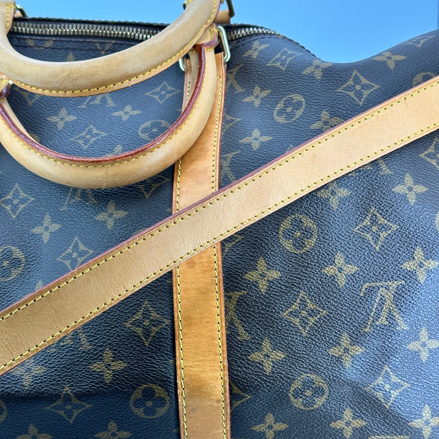 Louis Vuitton Keepall 55