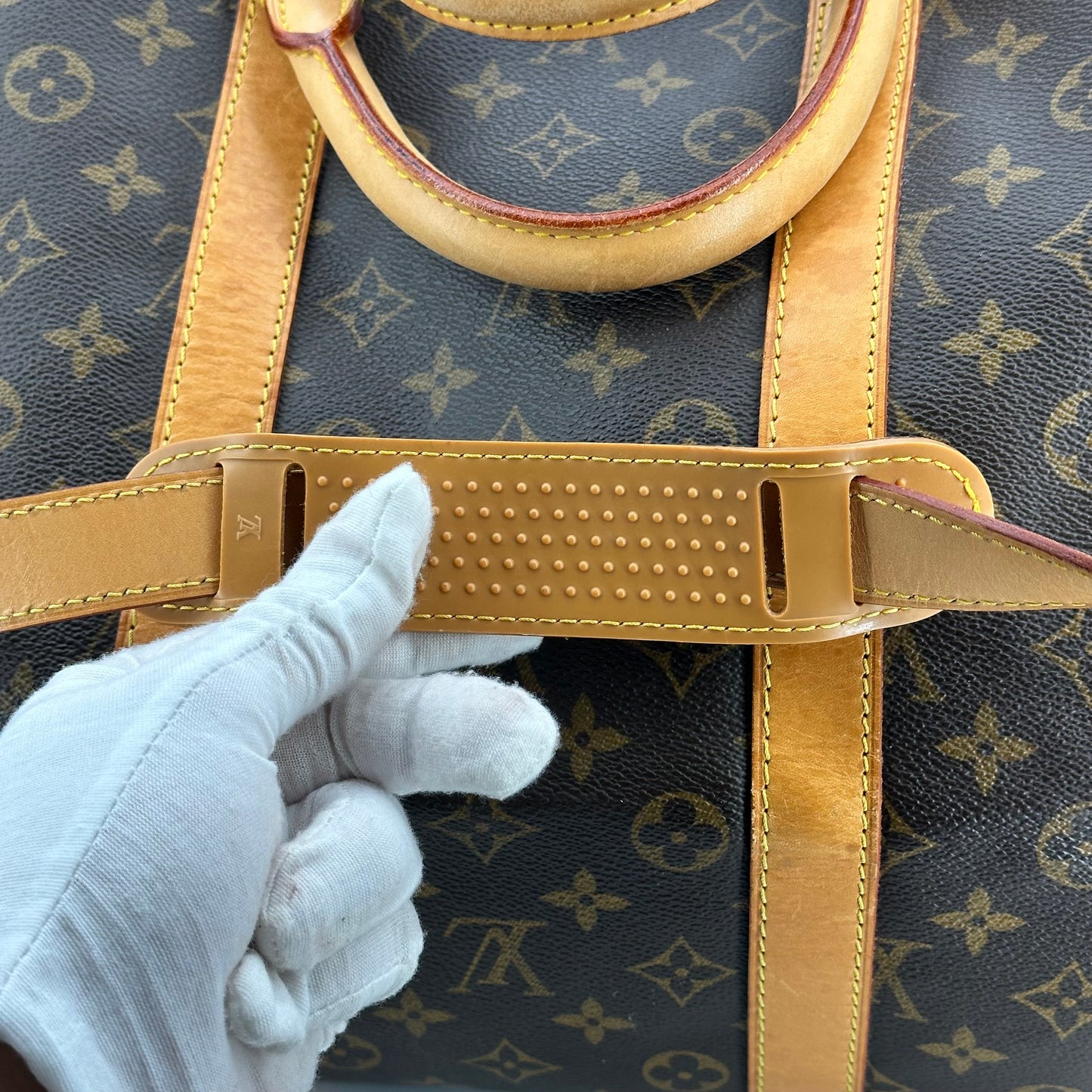 Louis Vuitton Keepall 55