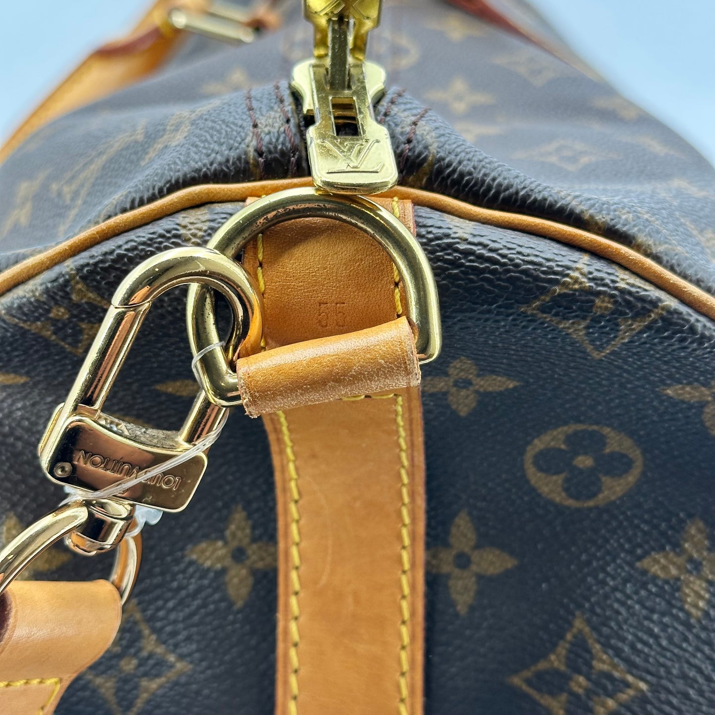 Louis Vuitton Keepall 55