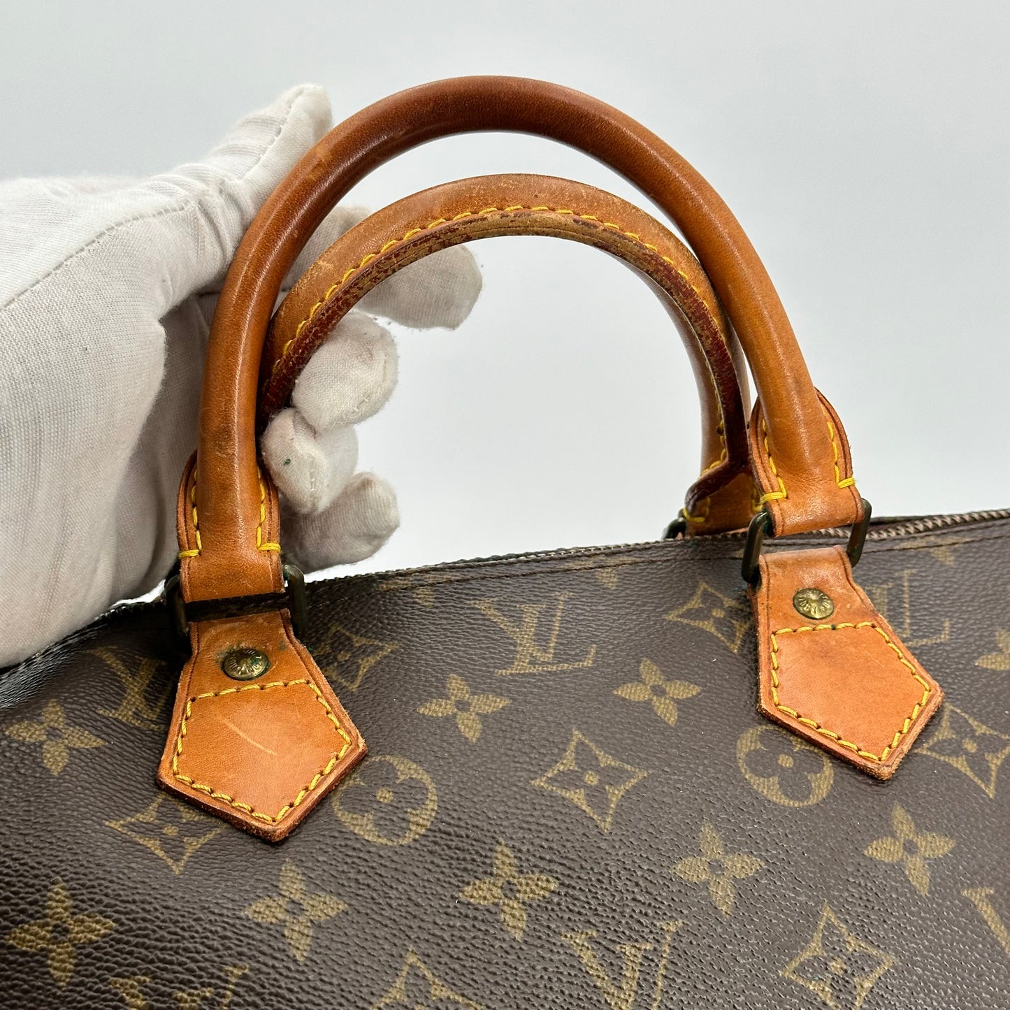 Louis Vuitton Speedy 40