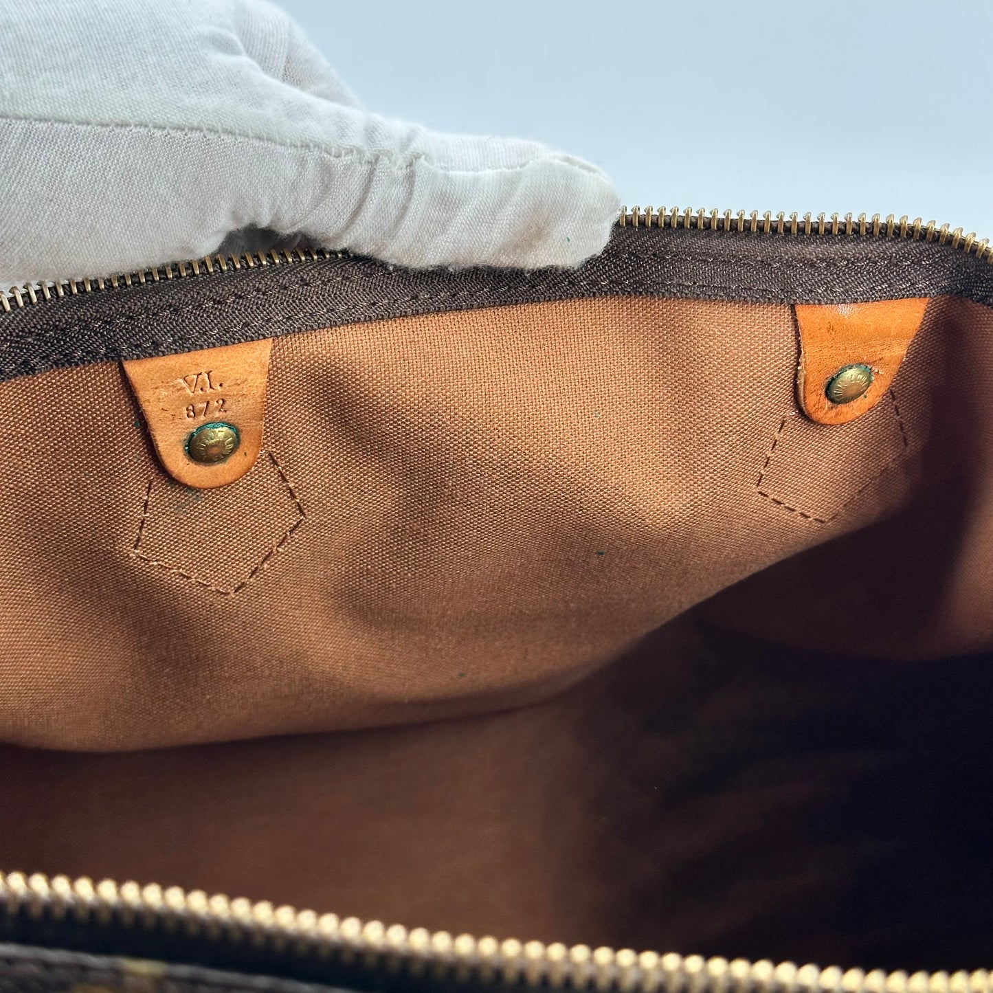 Louis Vuitton Speedy 40