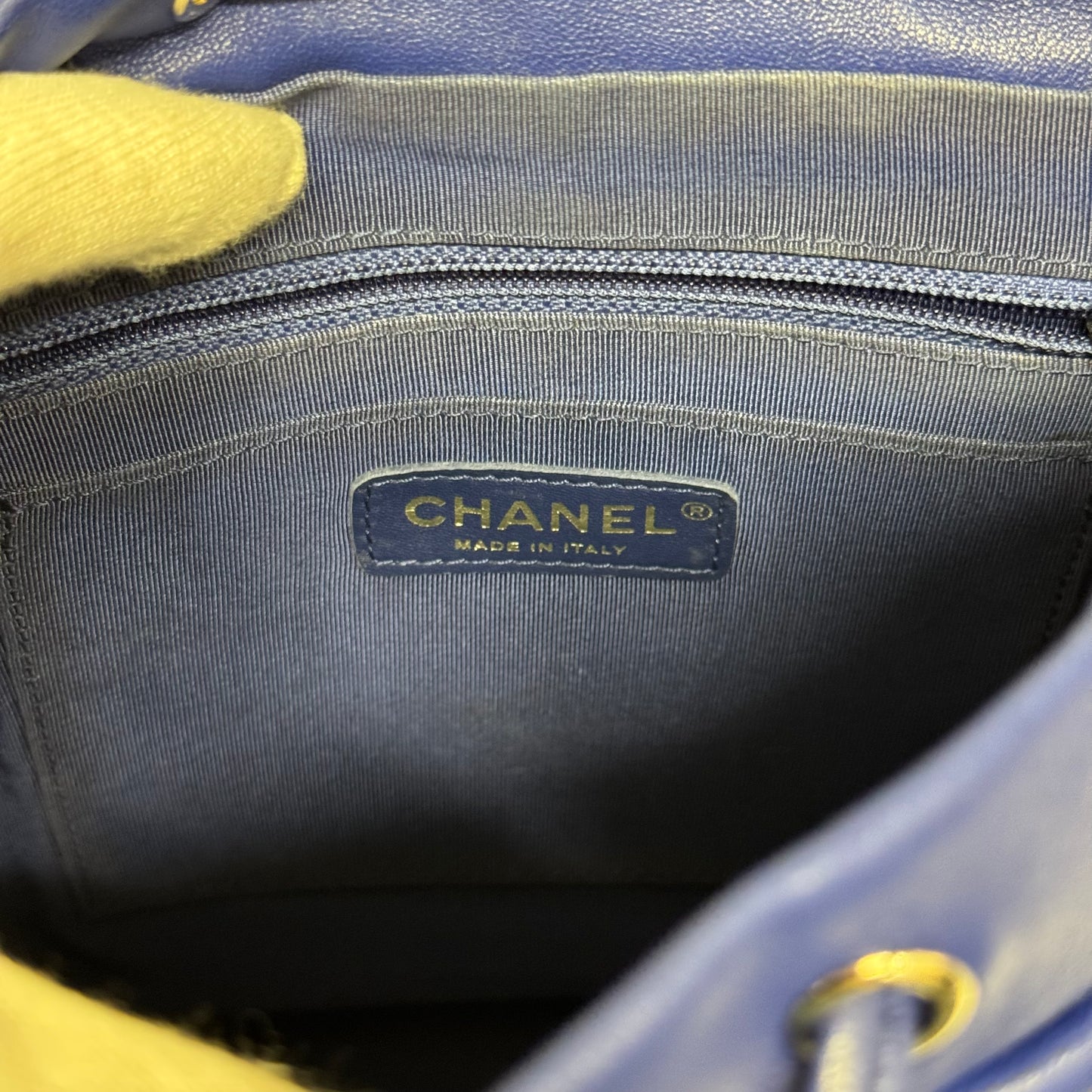 Chanel sac à dos