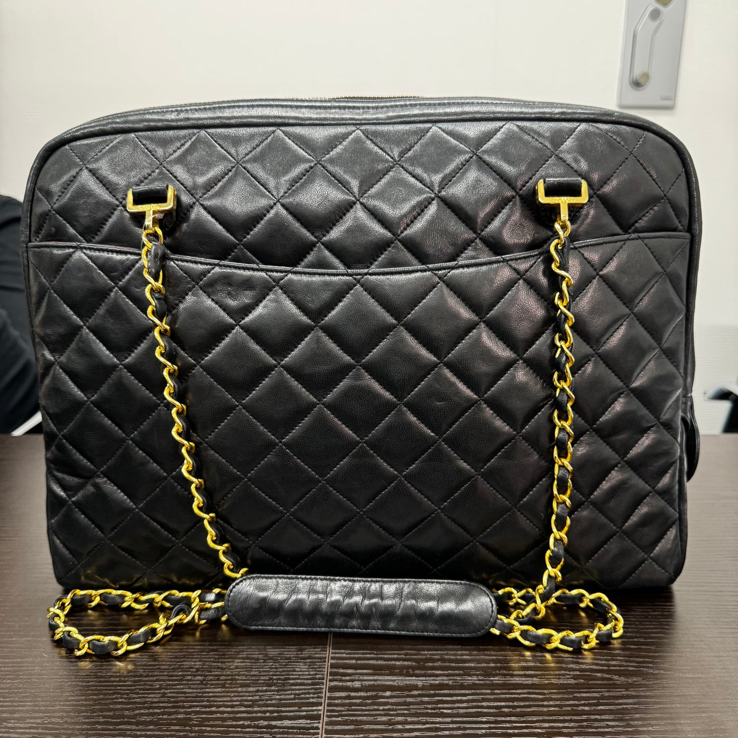 Chanel Camera