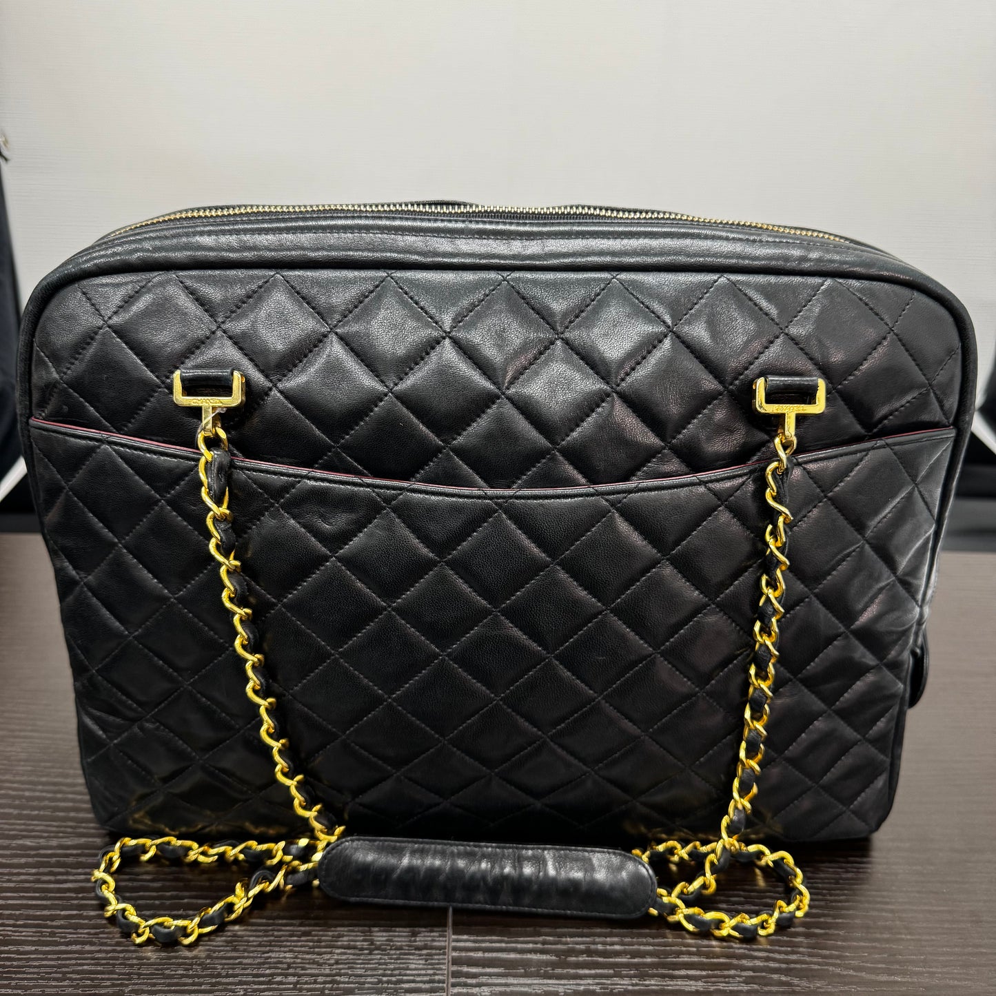 Chanel Camera