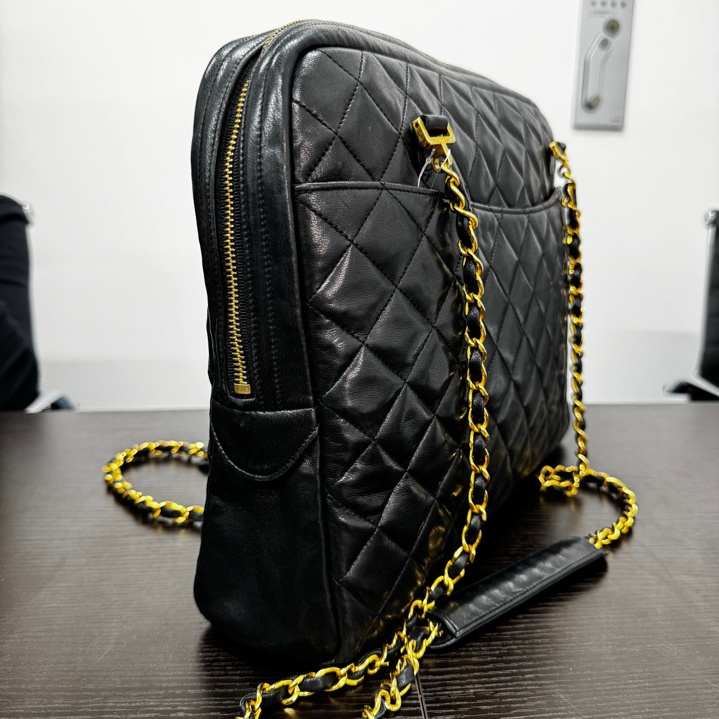 Chanel Camera