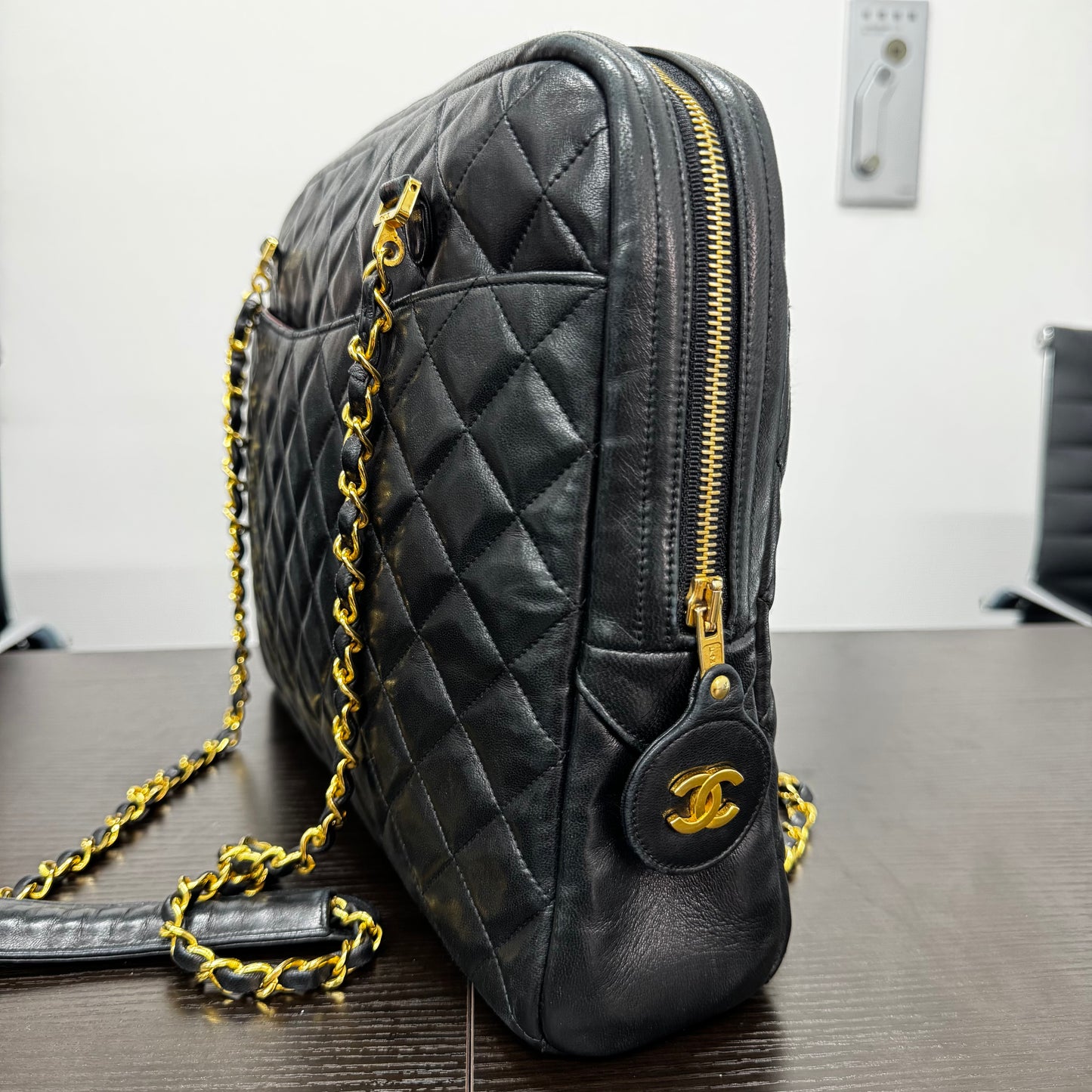 Chanel Camera