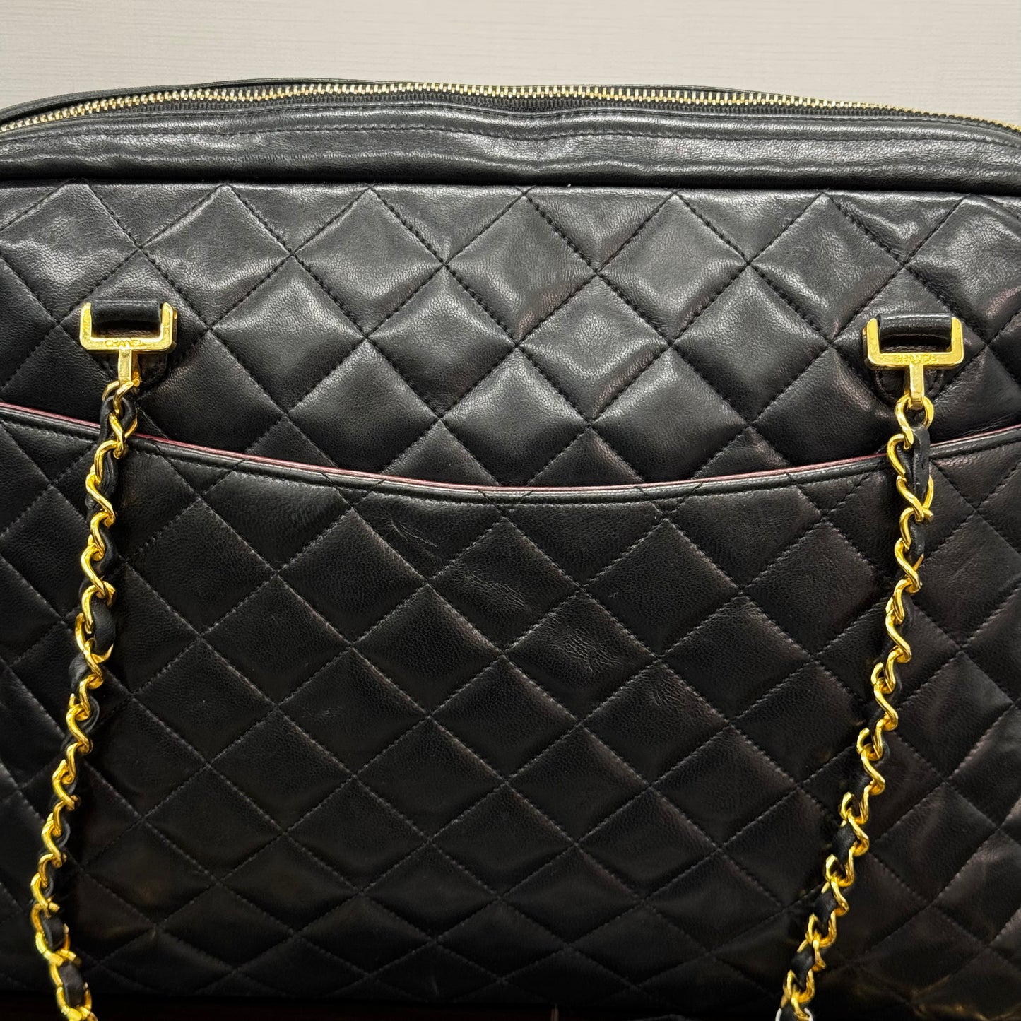 Chanel Camera