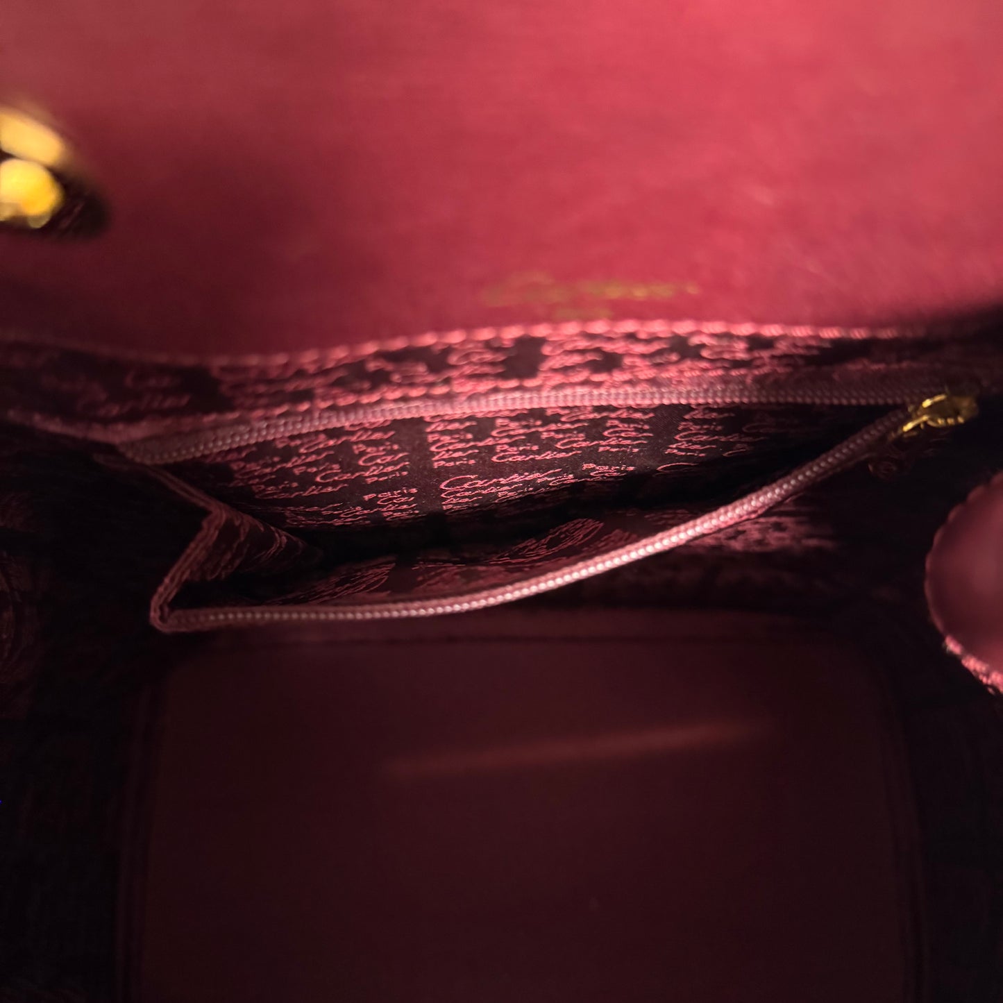 Cartier Sac Bourse