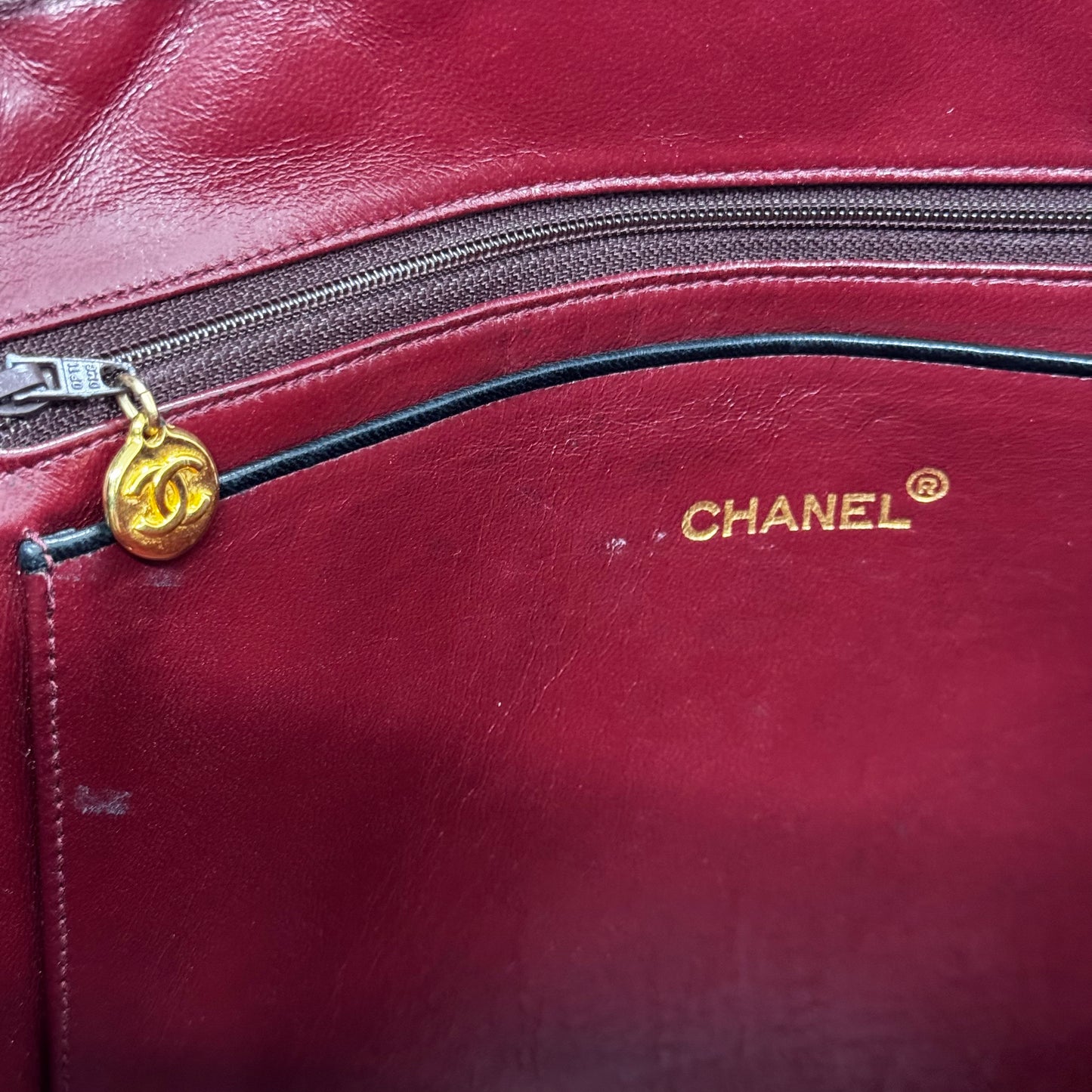 Chanel Camera