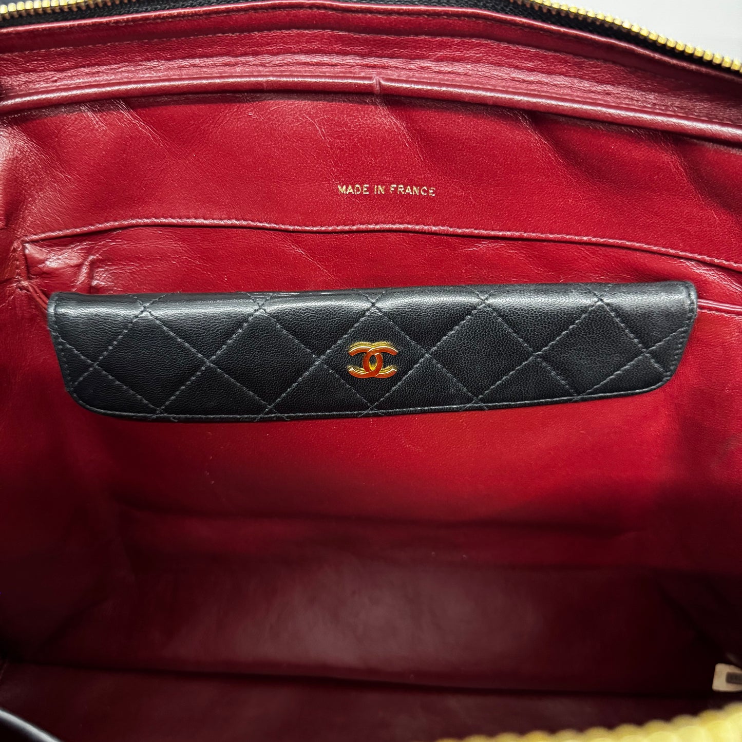 Chanel Camera