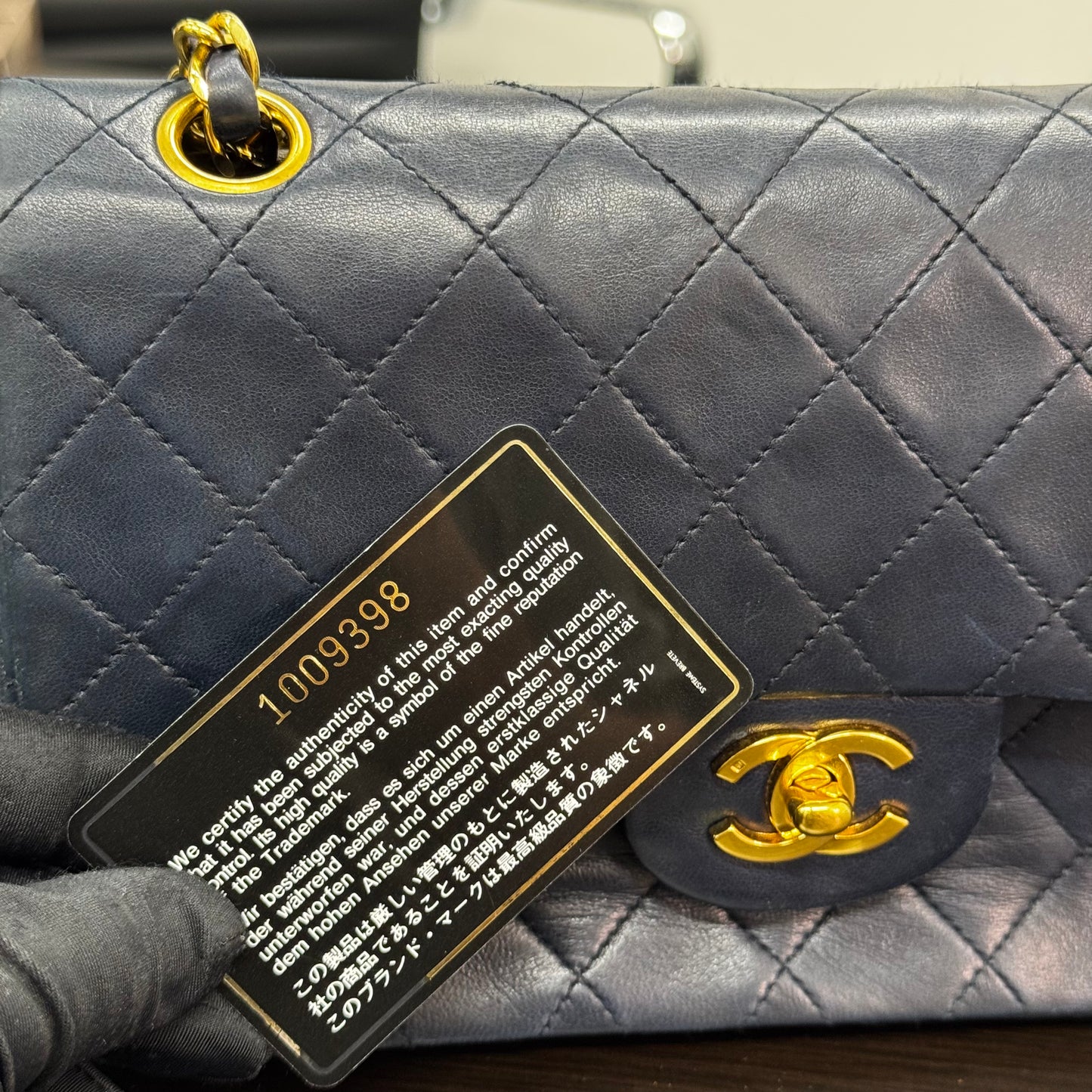 Chanel 11.13