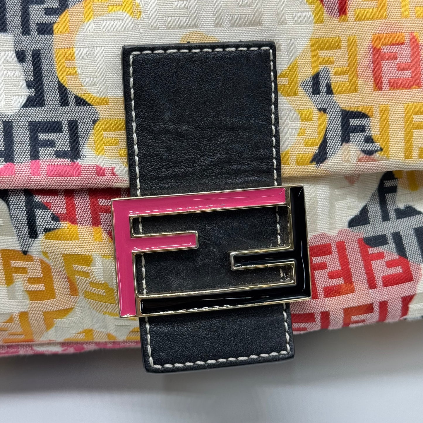 Fendi Baguette Mama