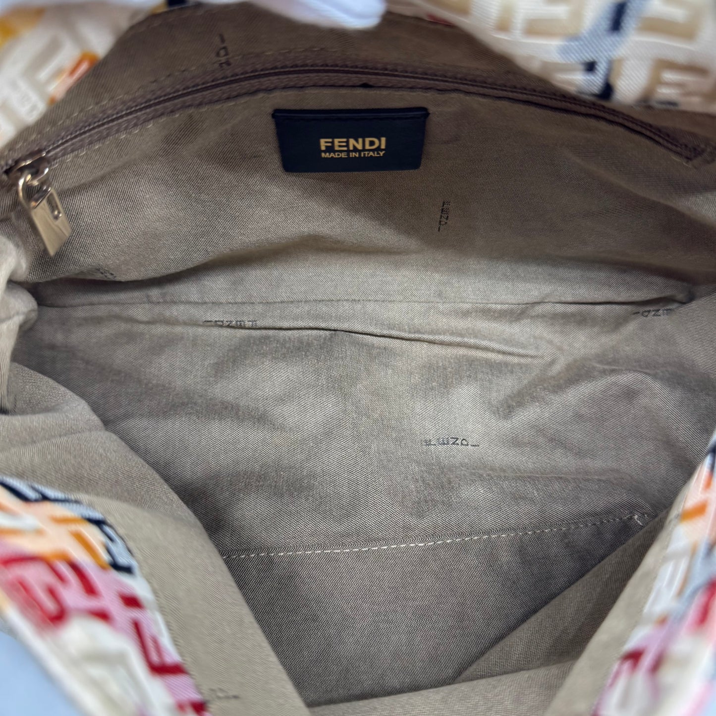 Fendi Baguette Mama