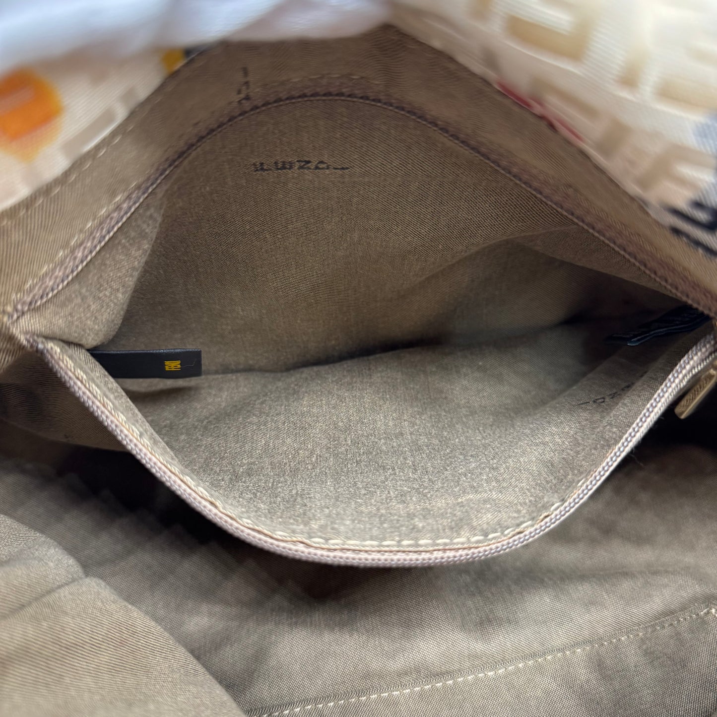 Fendi Baguette Mama